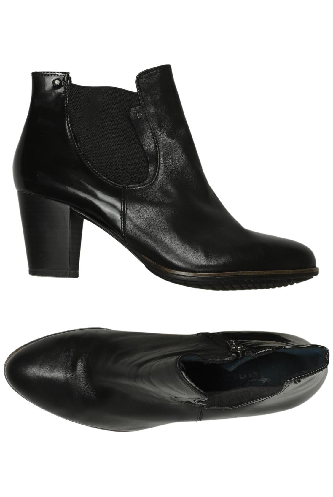 

Tamaris Damen Stiefelette, schwarz, Gr. 40