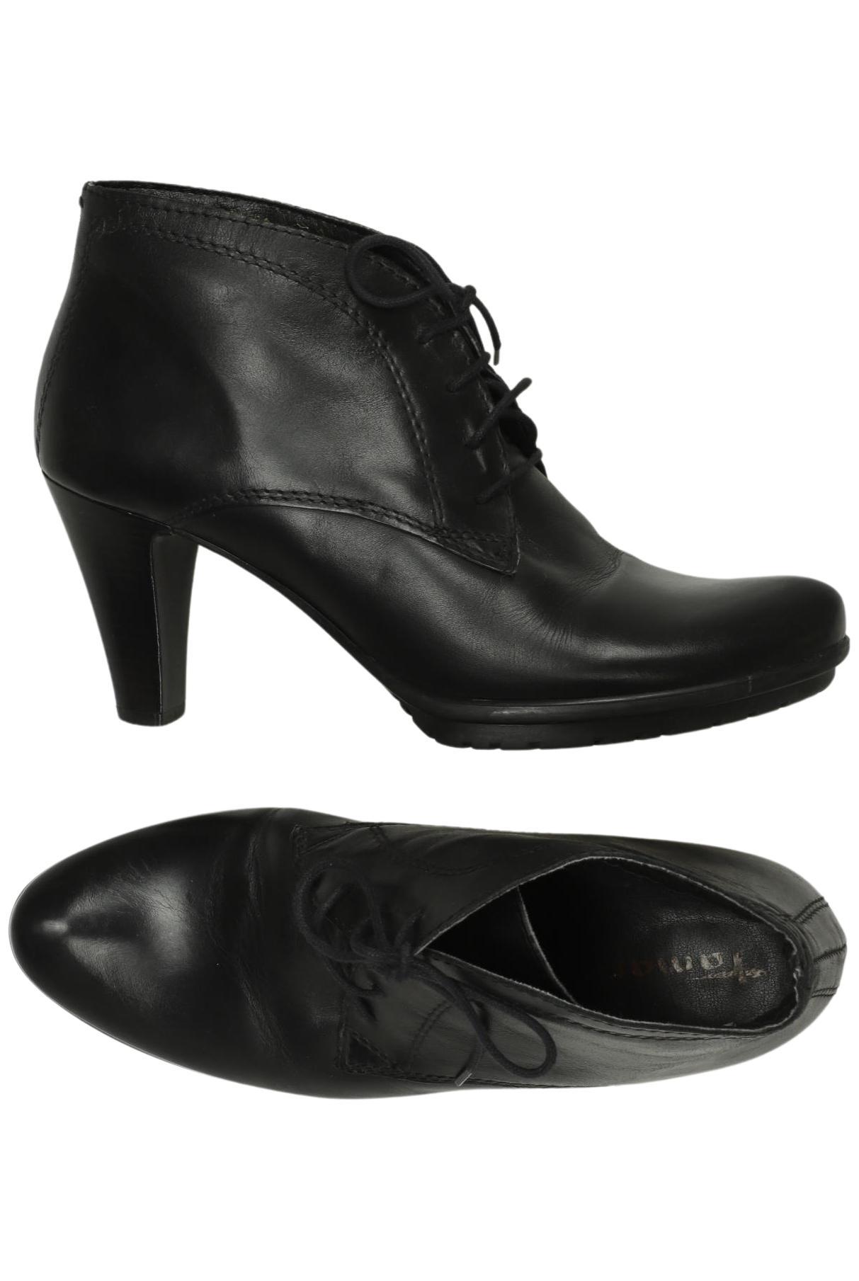 

Tamaris Damen Stiefelette, schwarz, Gr. 39