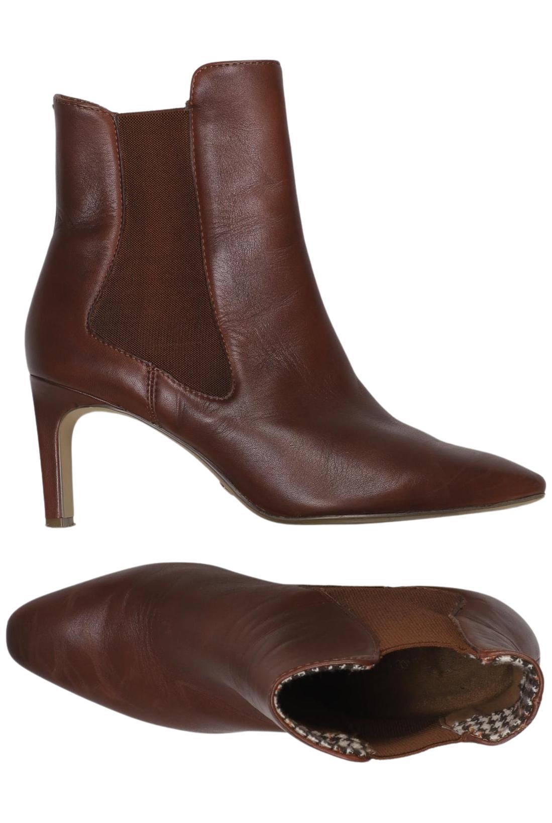 

Tamaris Damen Stiefelette, braun, Gr. 38