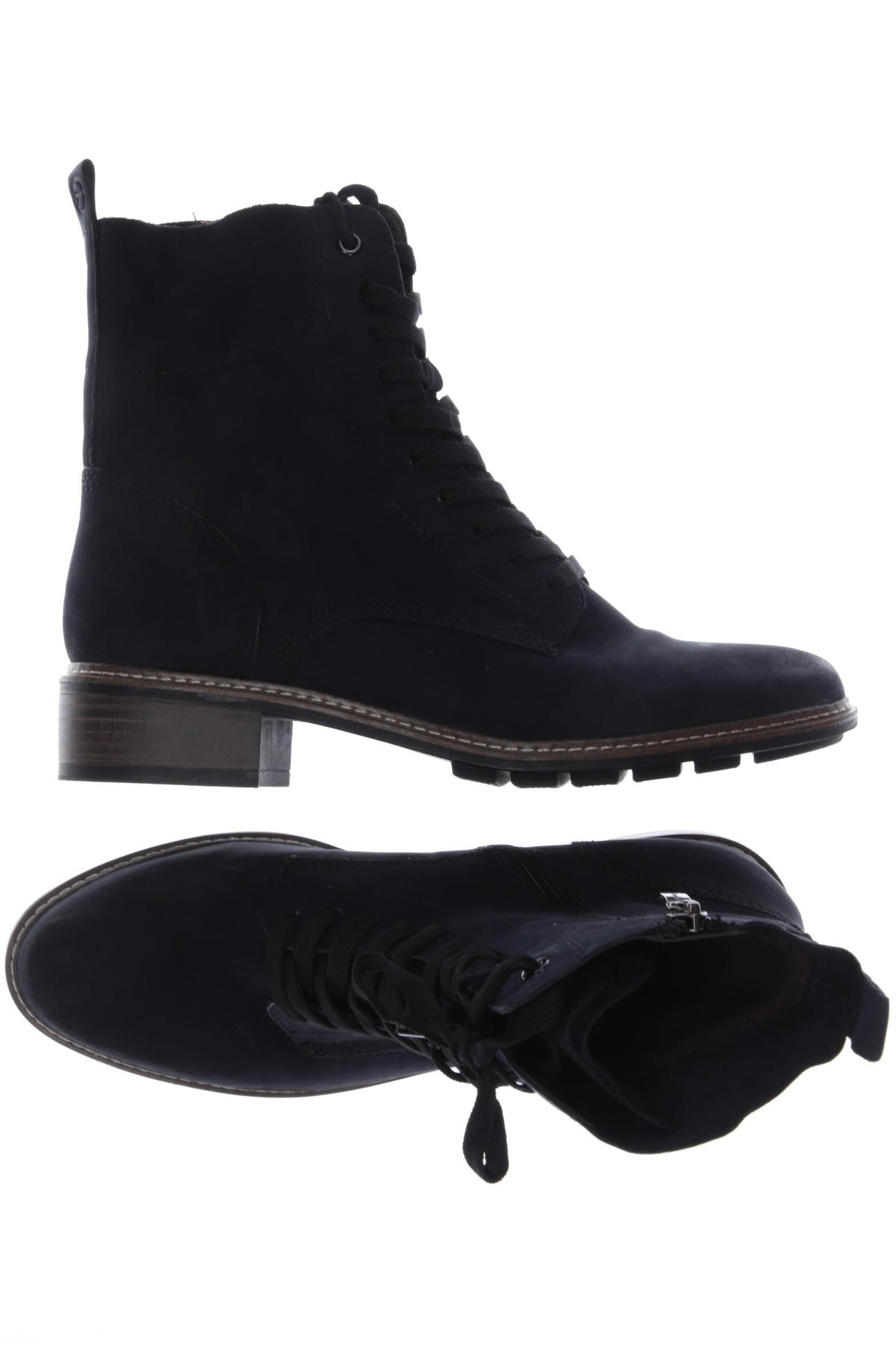 

Tamaris Damen Stiefelette, schwarz, Gr. 40