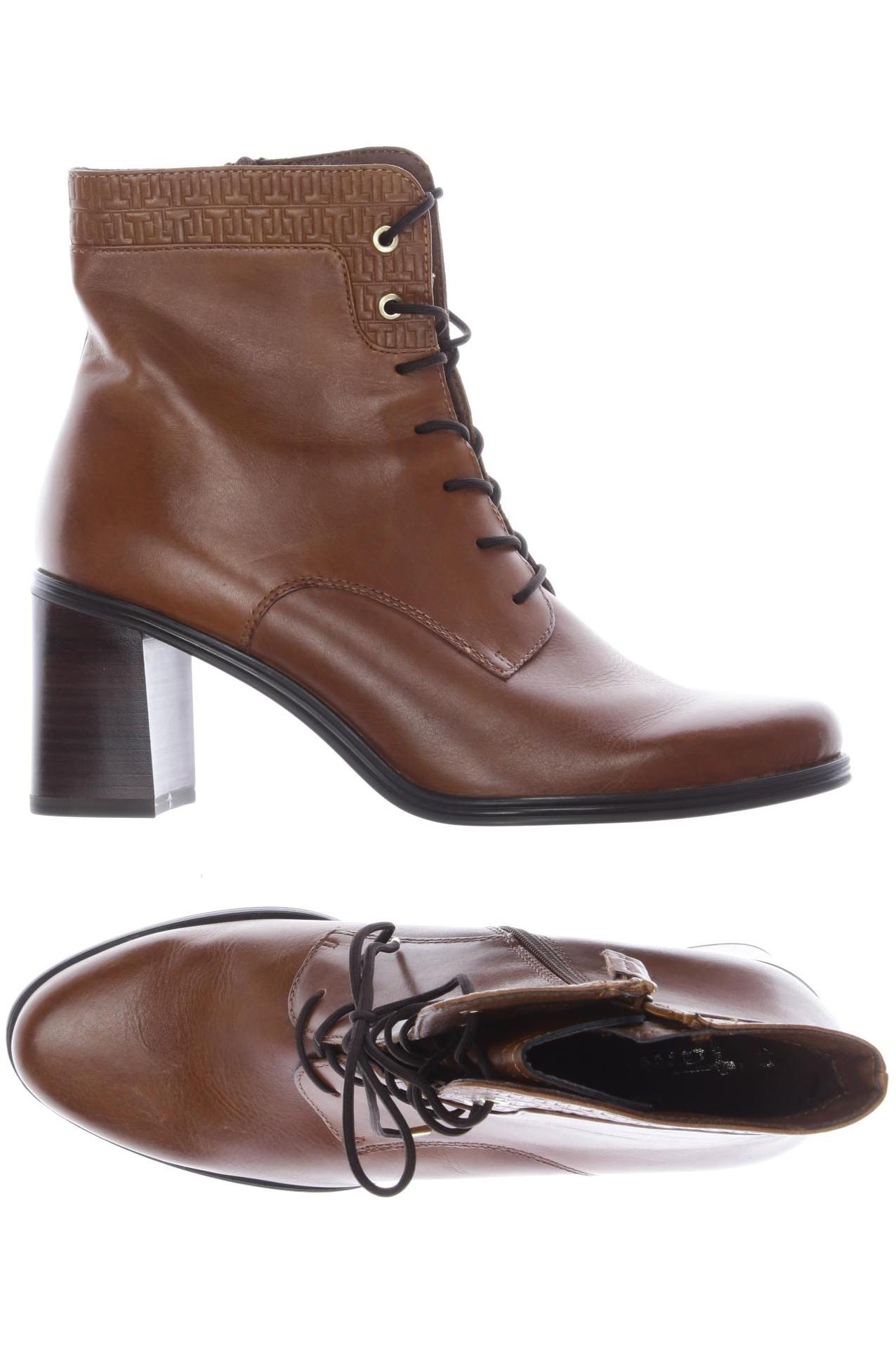 

Tamaris Damen Stiefelette, braun, Gr. 41