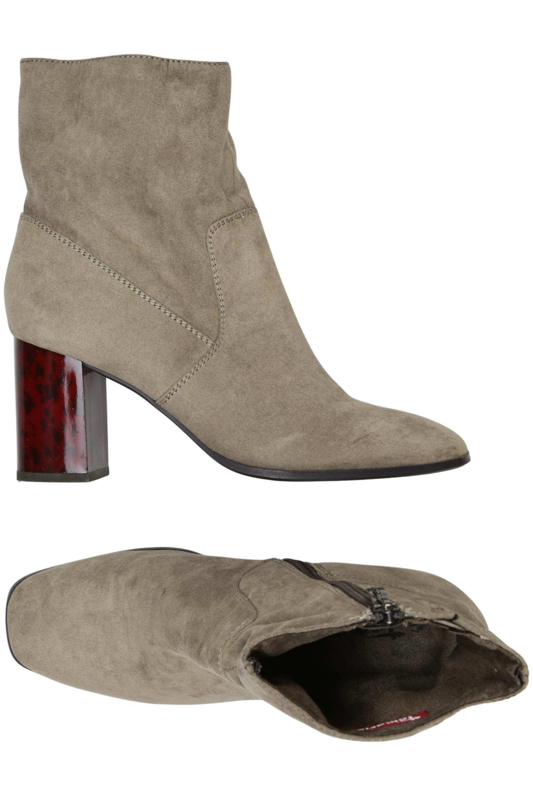 

Tamaris Damen Stiefelette, beige, Gr. 37