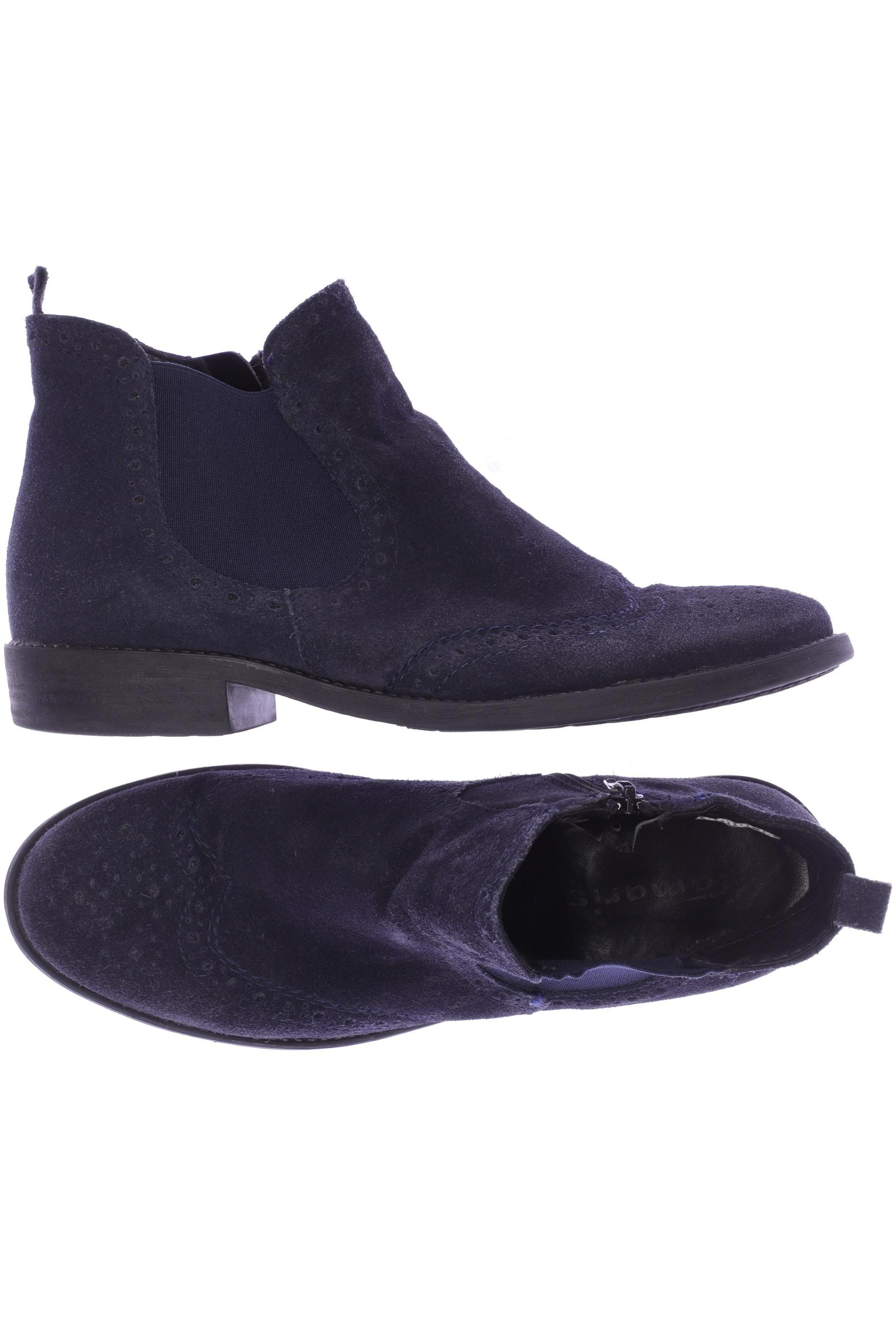 

Tamaris Damen Stiefelette, marineblau, Gr. 39