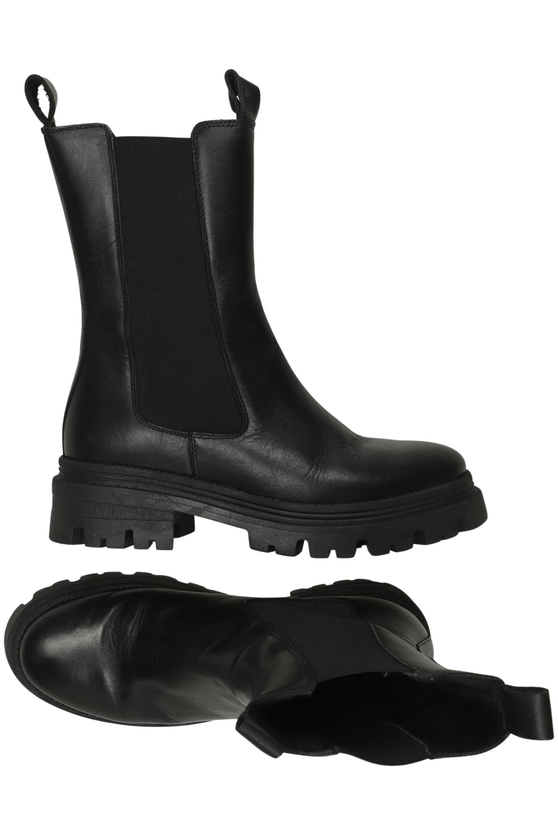

Tamaris Damen Stiefelette, schwarz, Gr. 39