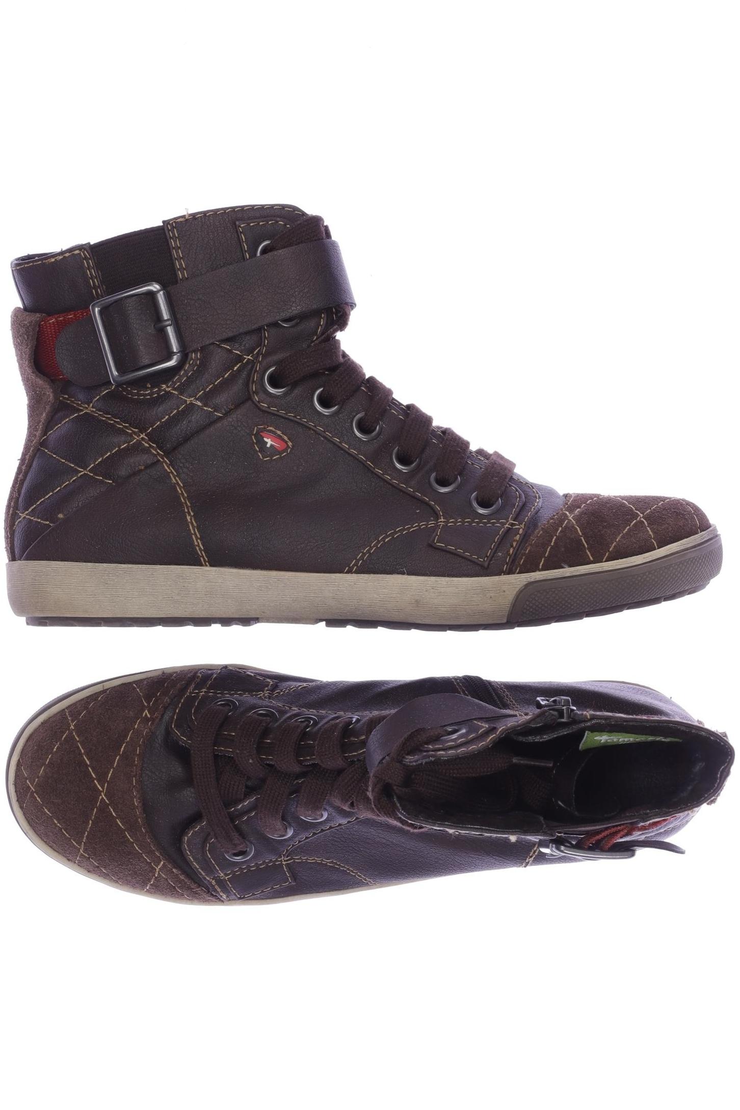 

Tamaris Damen Stiefelette, braun, Gr. 40