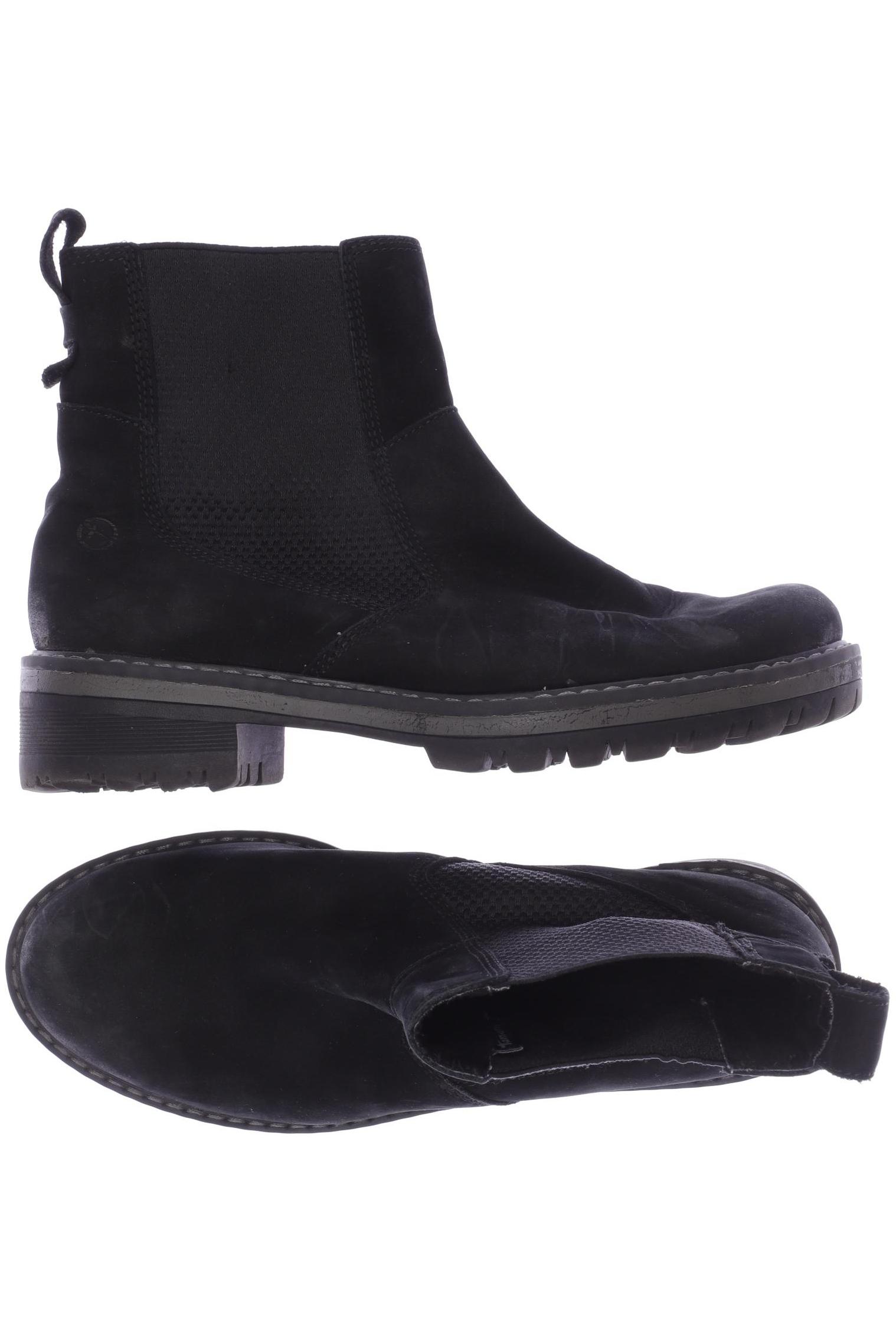 

Tamaris Damen Stiefelette, schwarz, Gr. 38