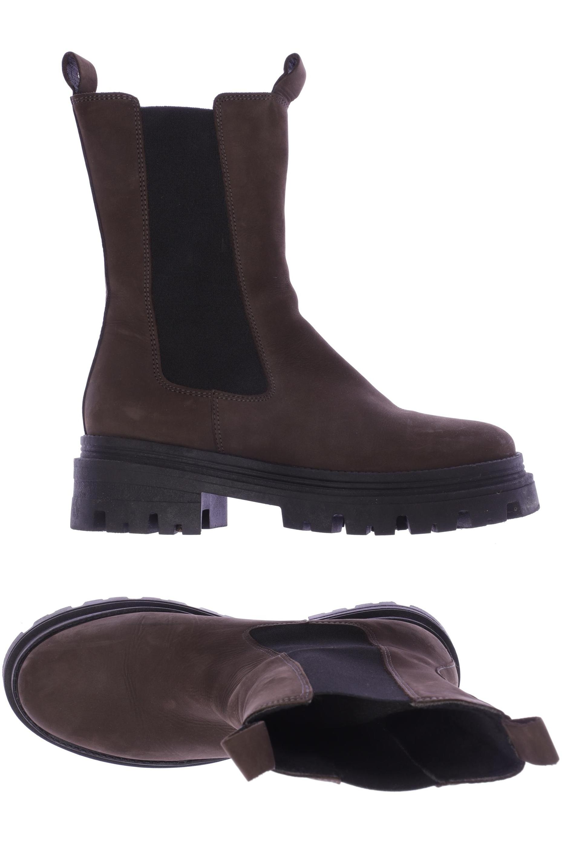 

Tamaris Damen Stiefelette, braun, Gr. 38