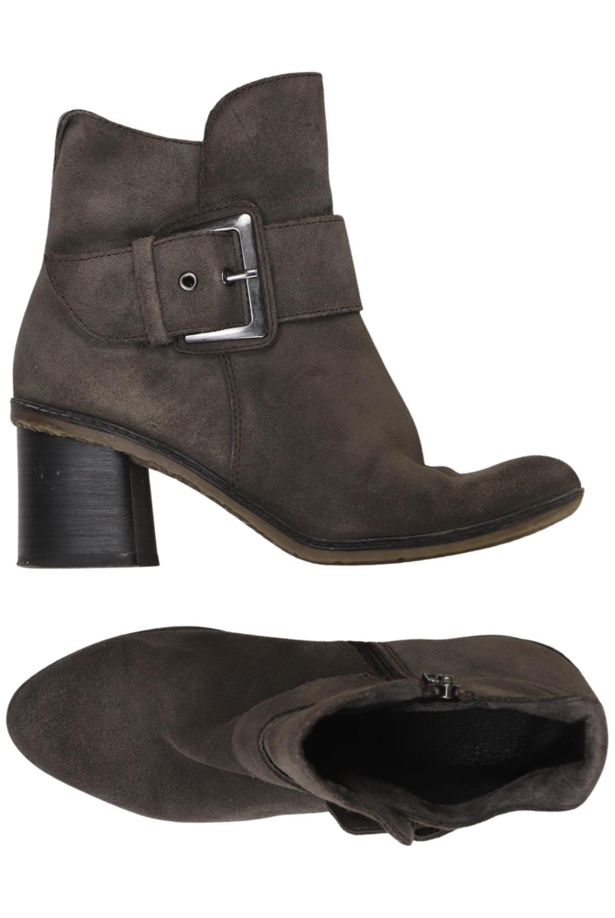 

Tamaris Damen Stiefelette, grau, Gr. 36