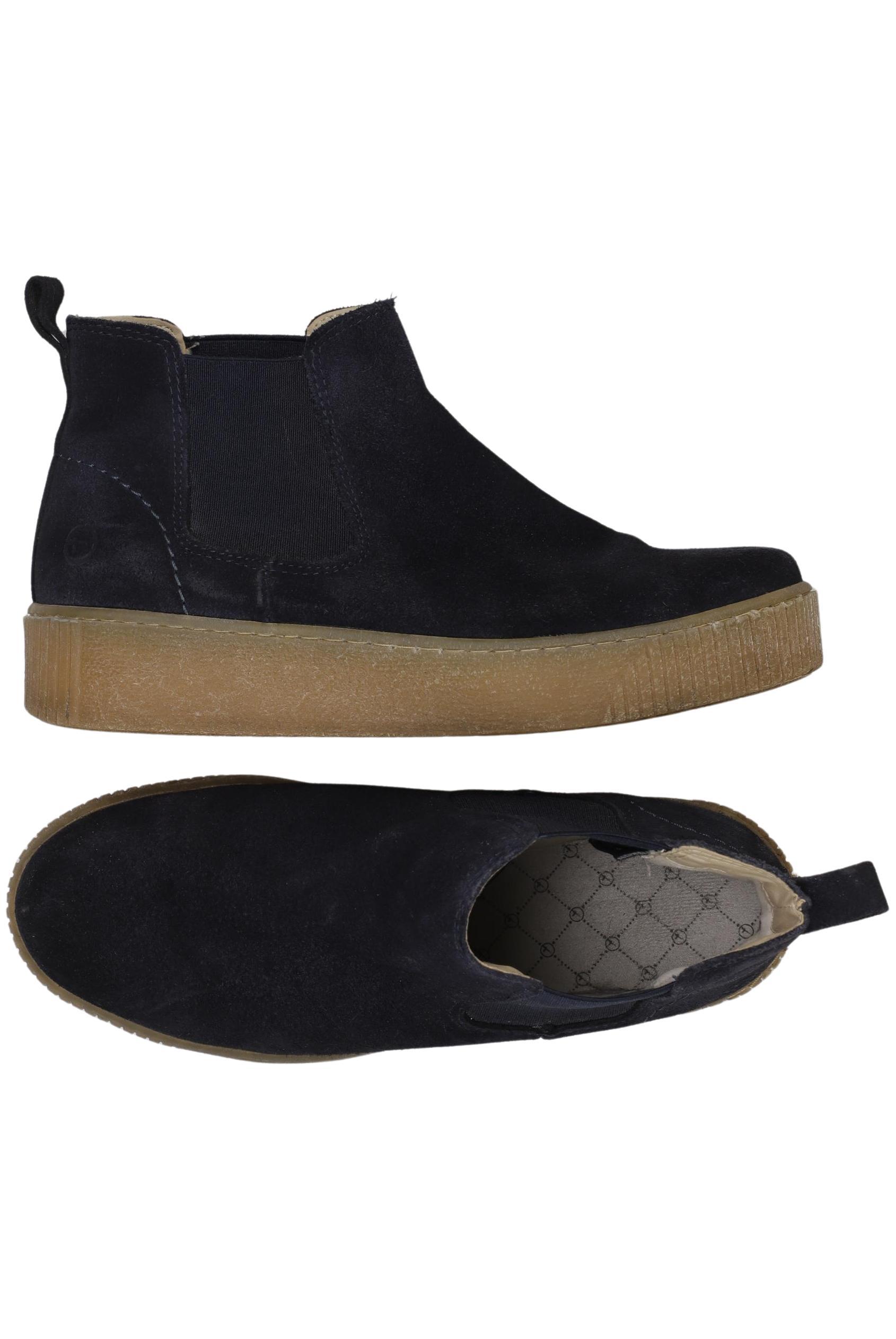 

Tamaris Damen Stiefelette, marineblau, Gr. 39