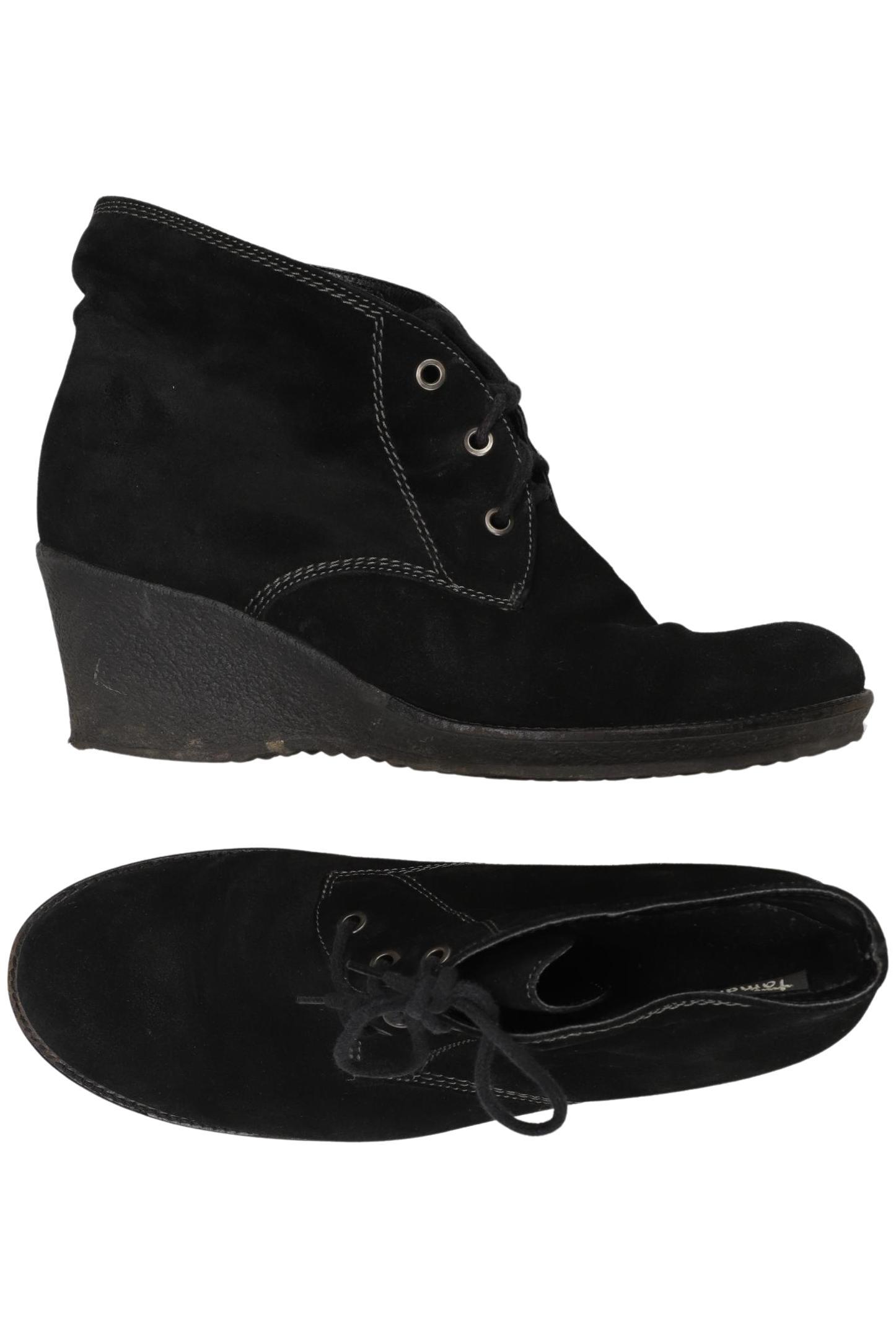 

Tamaris Damen Stiefelette, schwarz, Gr. 40