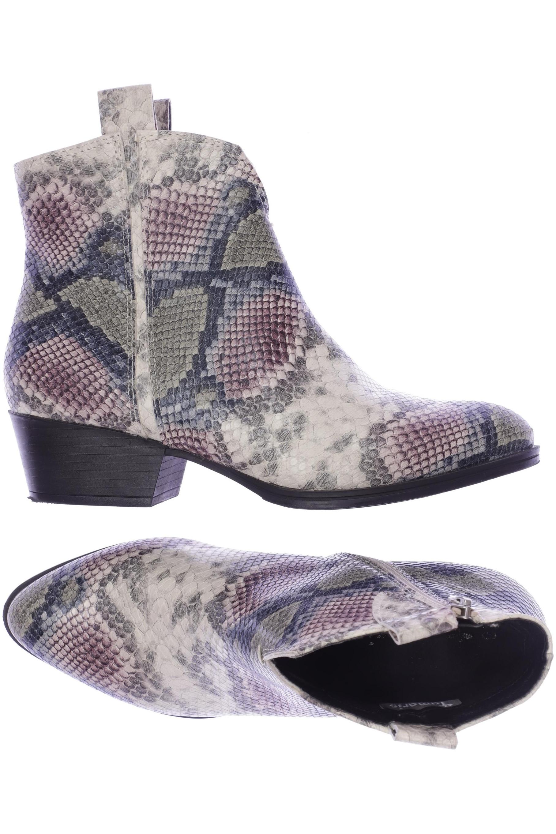 

Tamaris Damen Stiefelette, mehrfarbig, Gr. 38