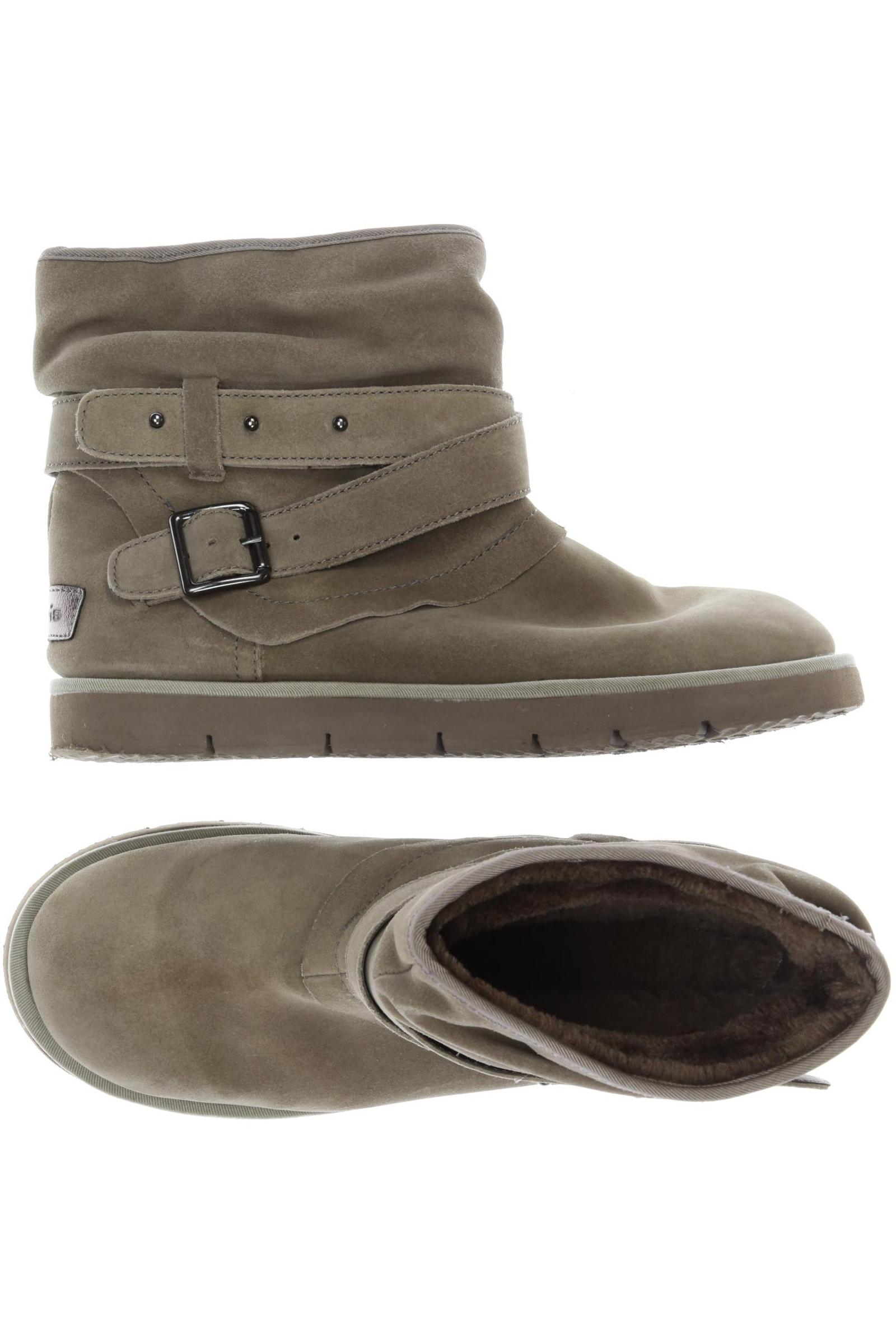 

Tamaris Damen Stiefelette, braun, Gr. 39