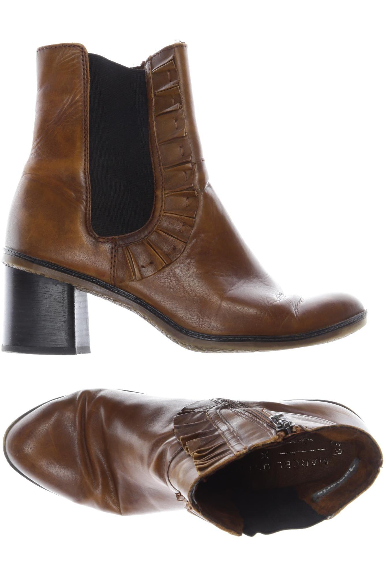 

Tamaris Damen Stiefelette, braun, Gr. 38