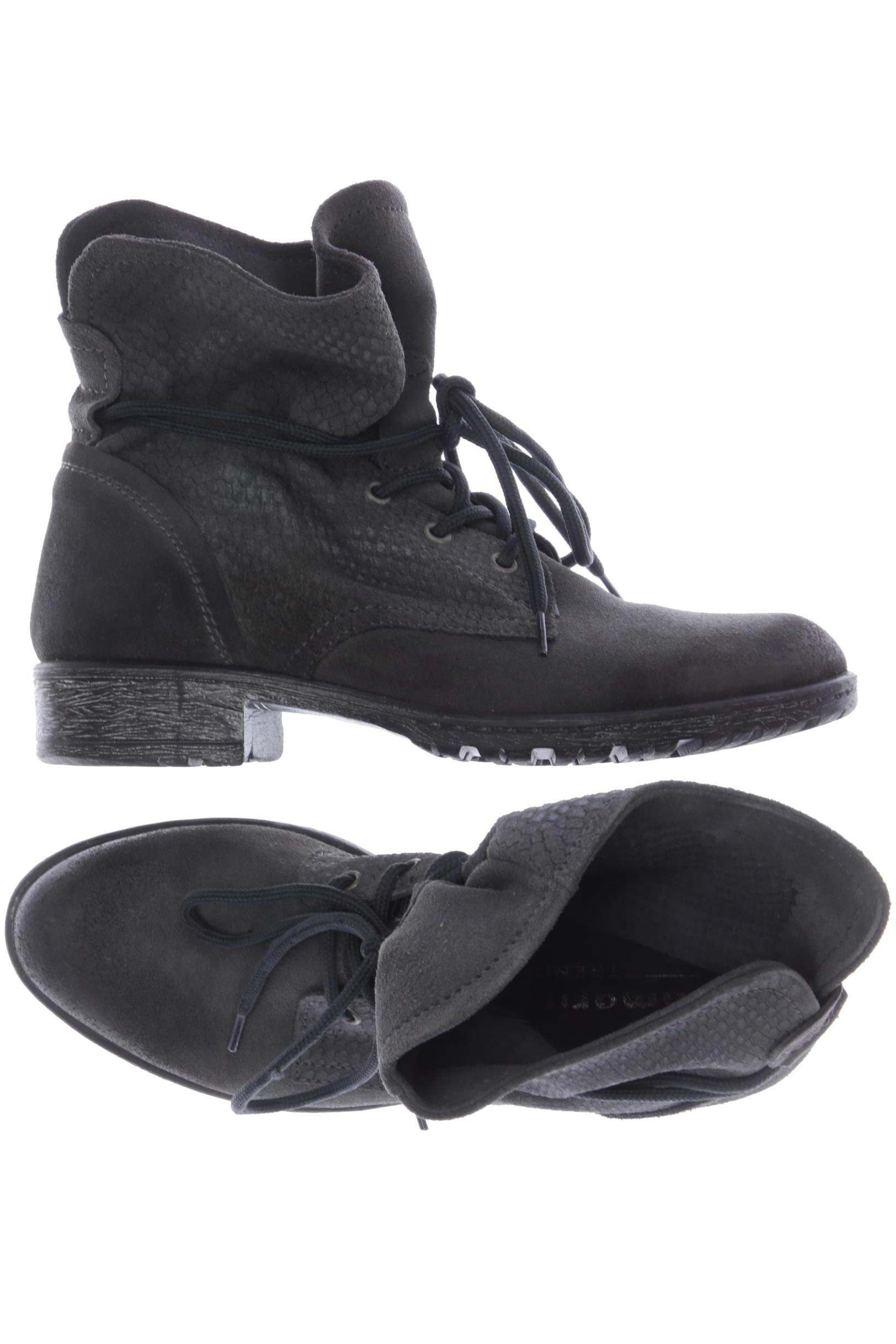 

Tamaris Damen Stiefelette, grau, Gr. 38