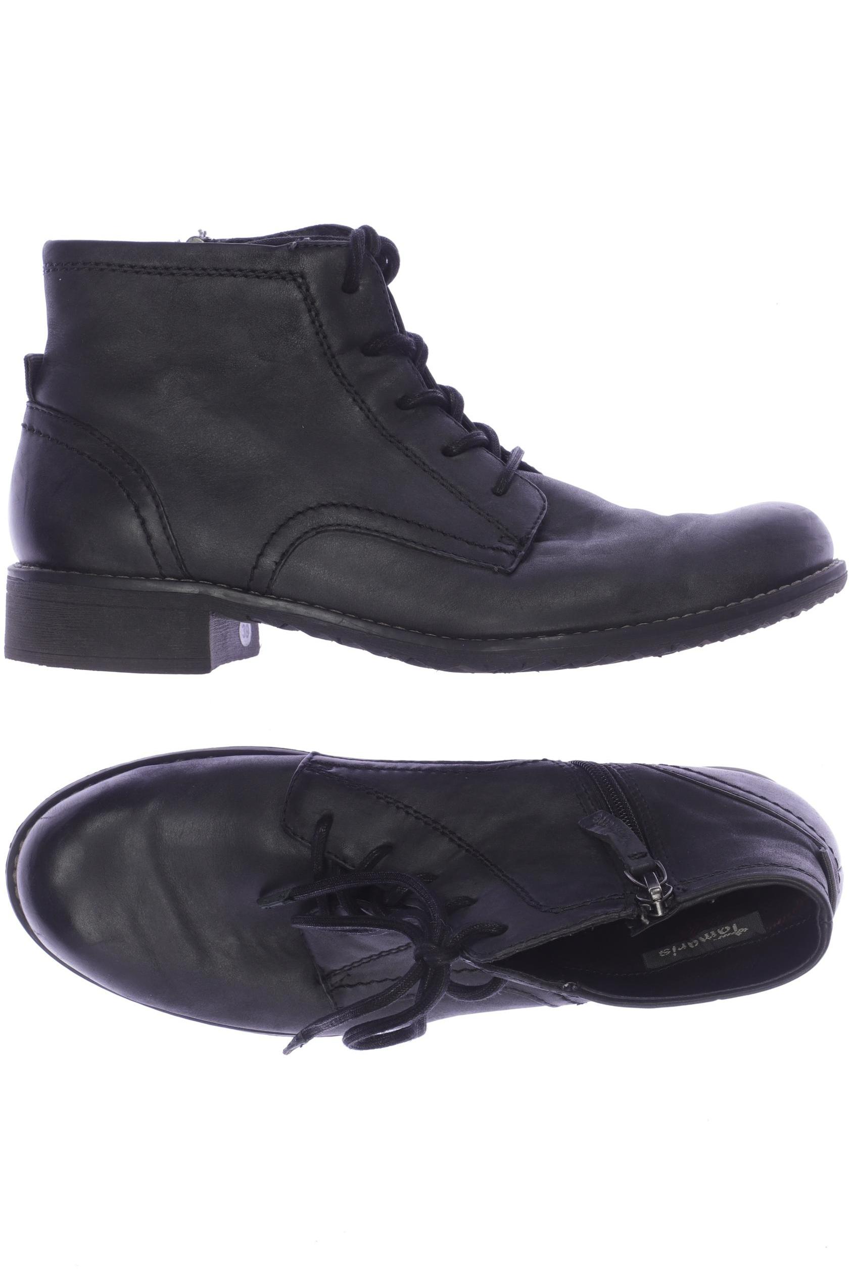 

Tamaris Damen Stiefelette, grau, Gr. 39
