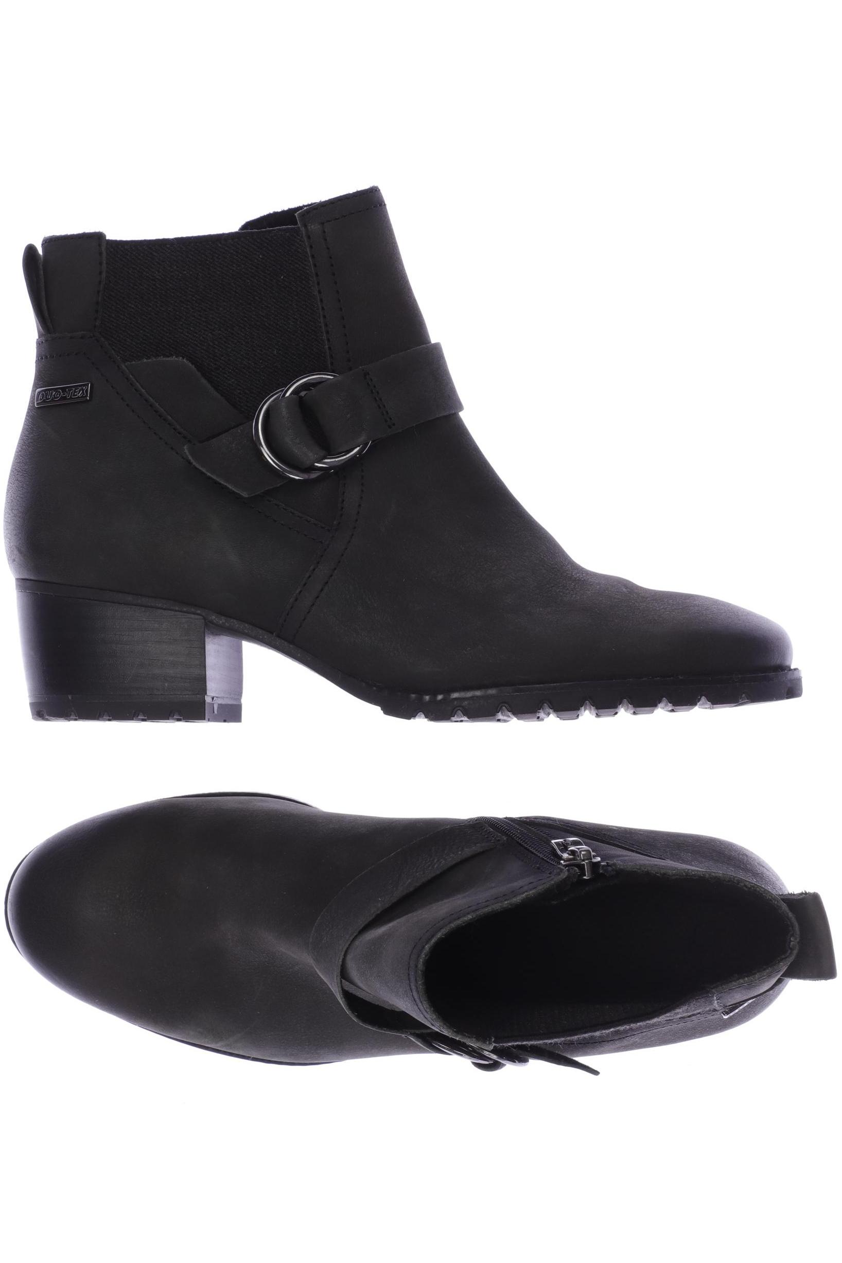 

Tamaris Damen Stiefelette, grün, Gr. 37