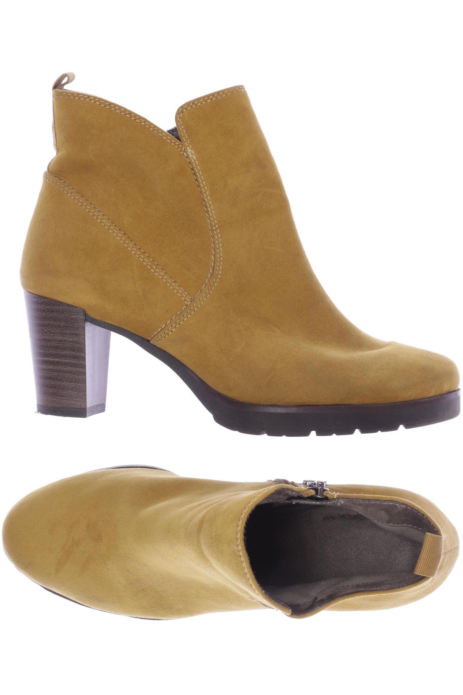 

Tamaris Damen Stiefelette, beige