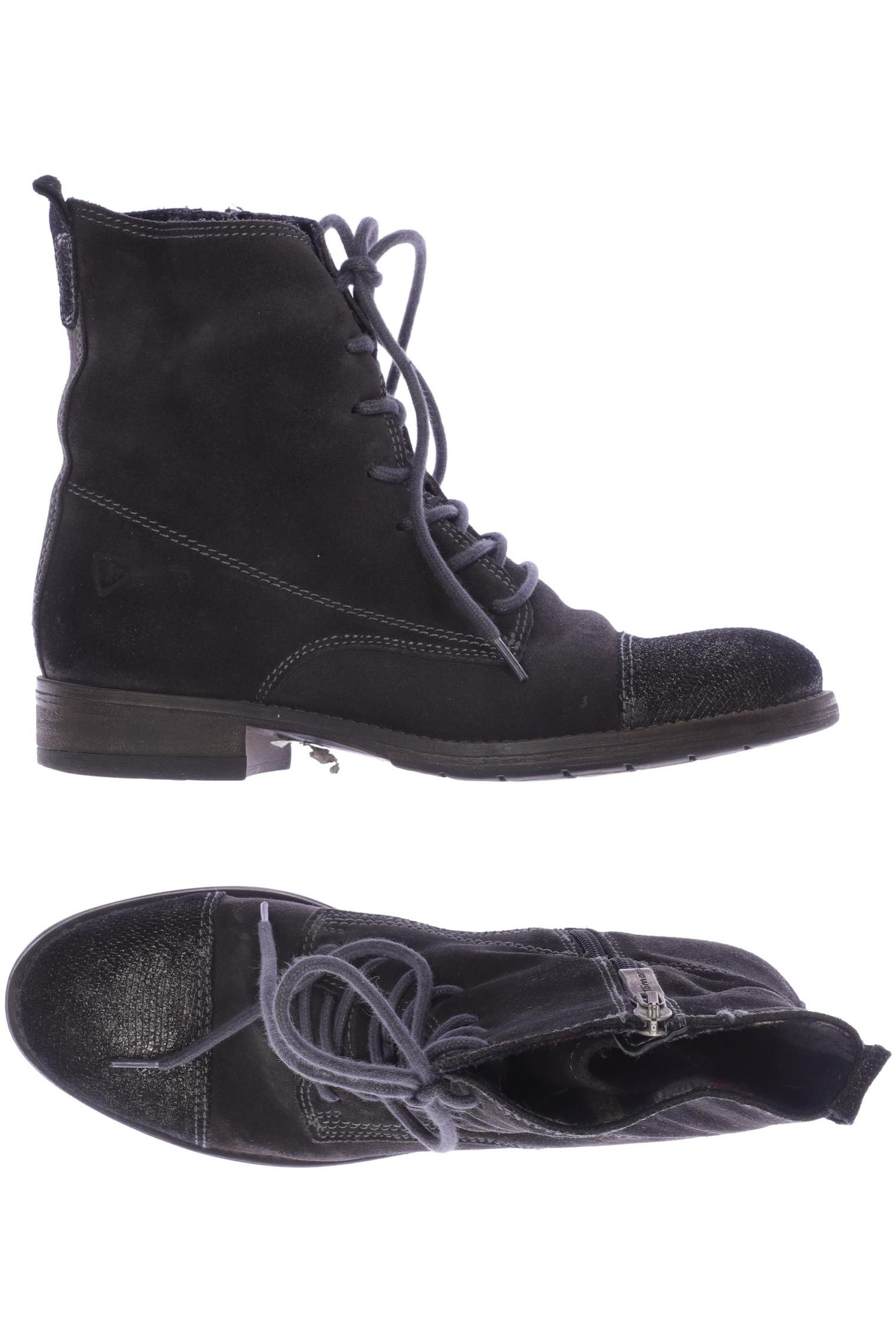 

Tamaris Damen Stiefelette, grau
