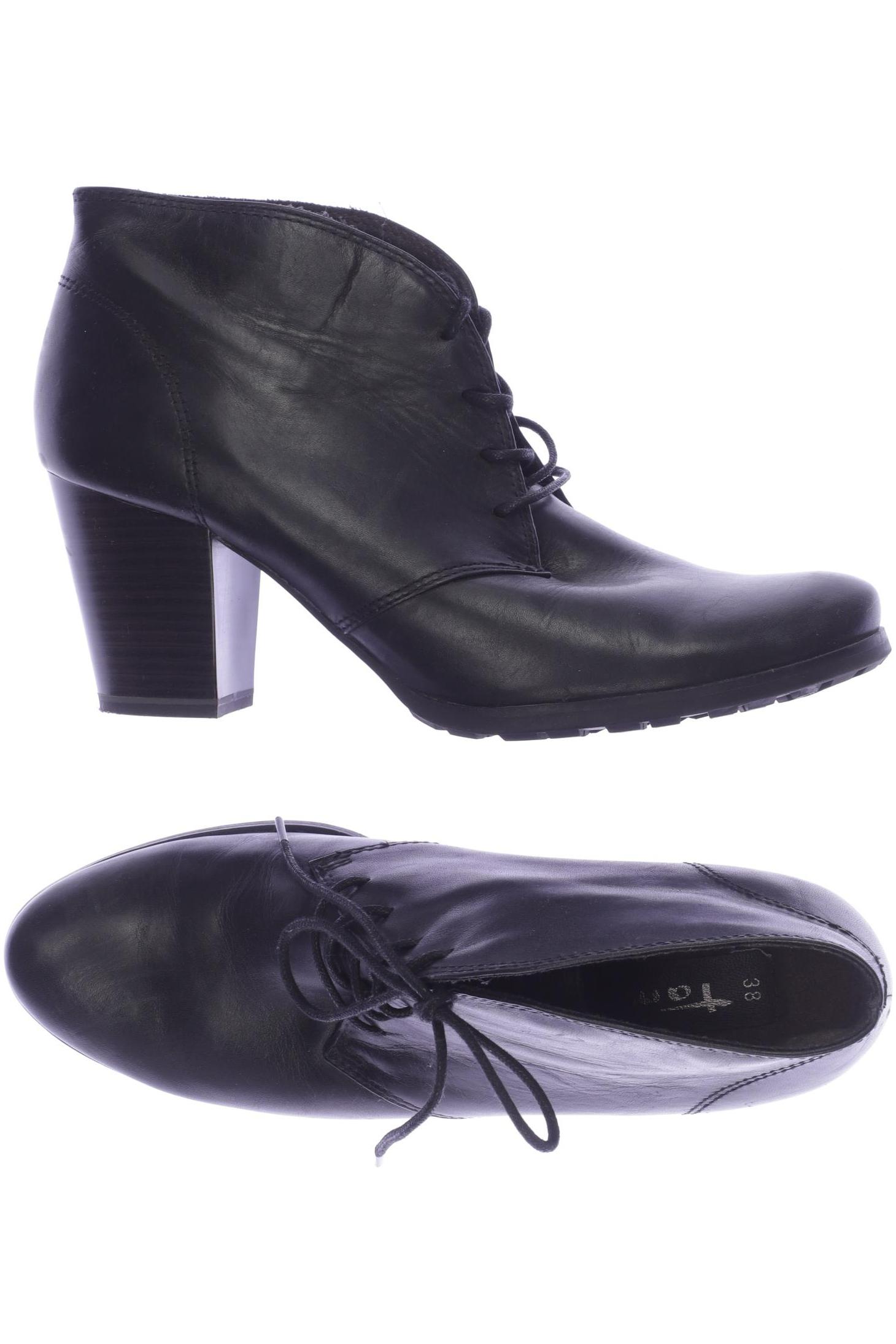 

Tamaris Damen Stiefelette, schwarz