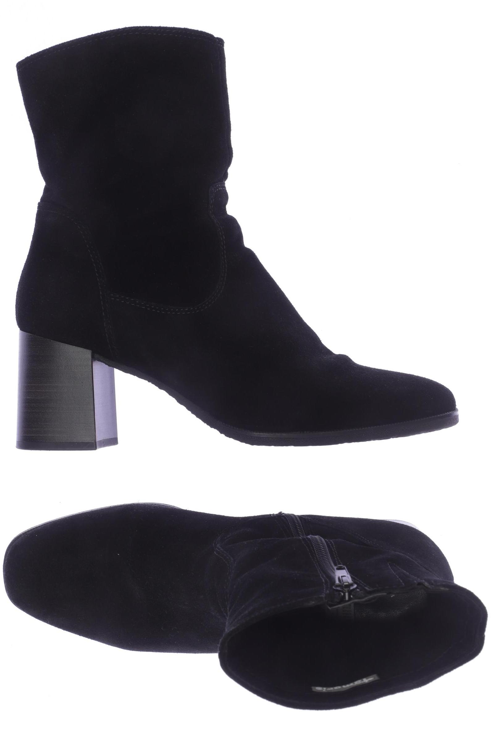 

Tamaris Damen Stiefelette, schwarz, Gr. 40