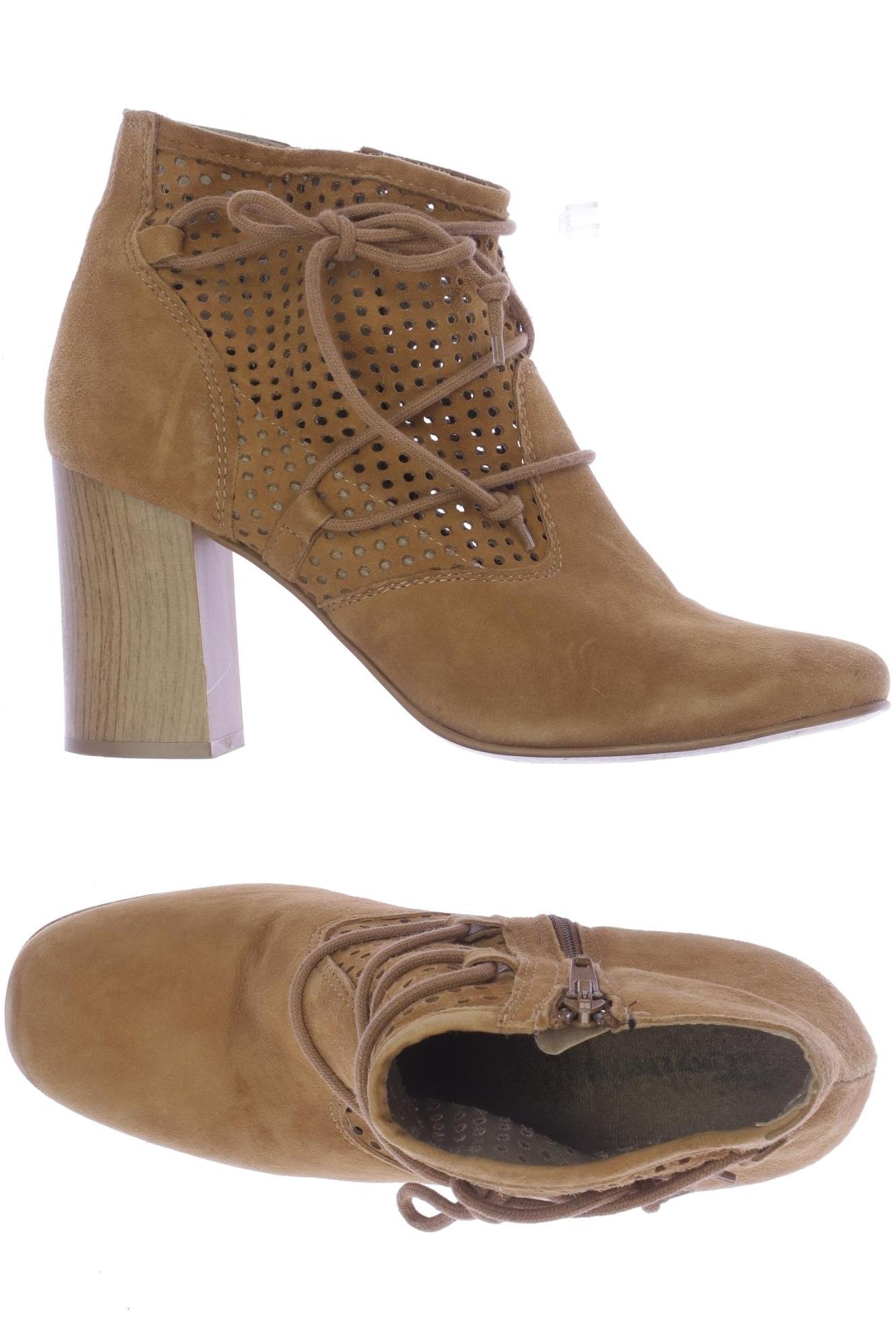 

Tamaris Damen Stiefelette, braun, Gr. 39