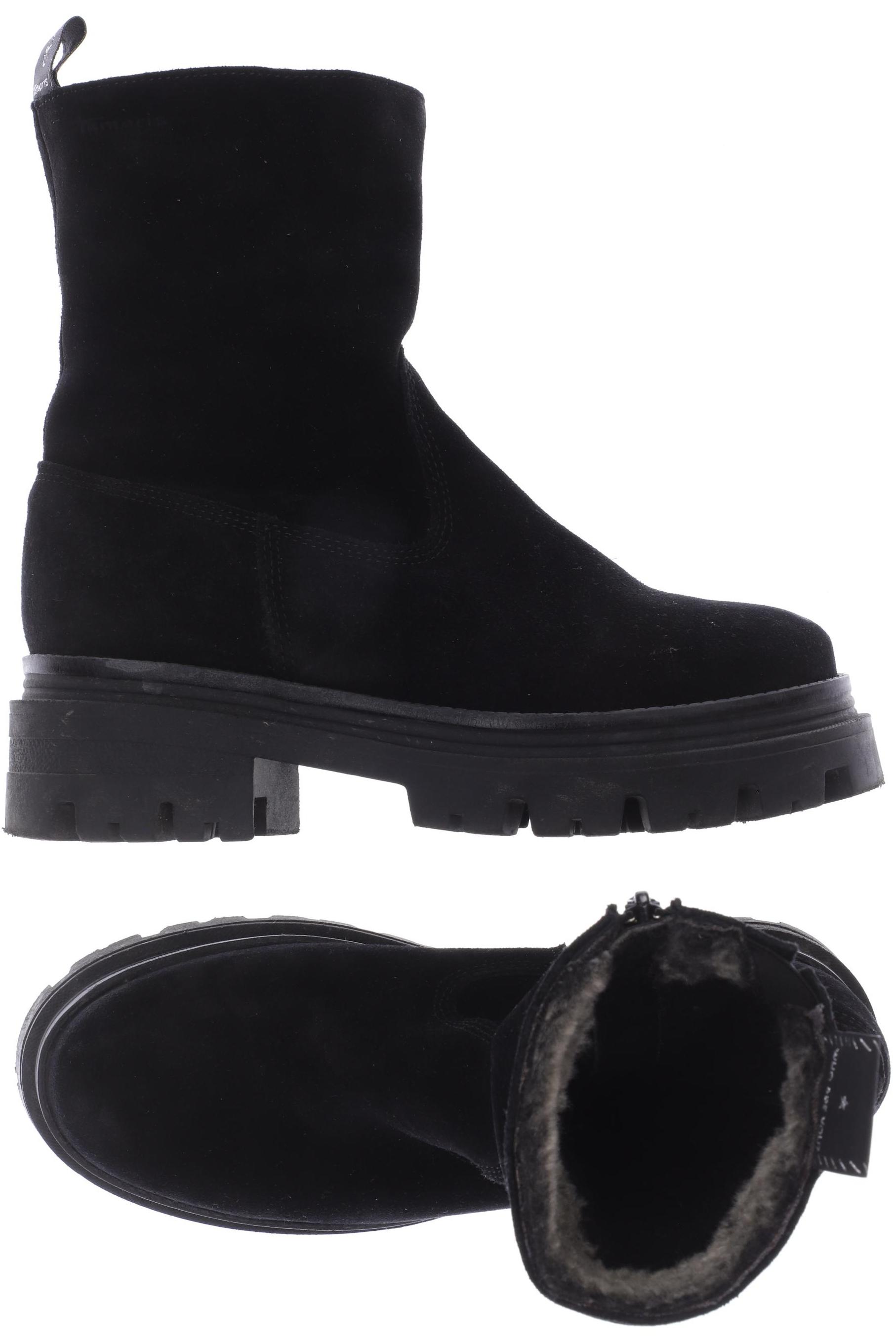 

Tamaris Damen Stiefelette, schwarz, Gr. 37