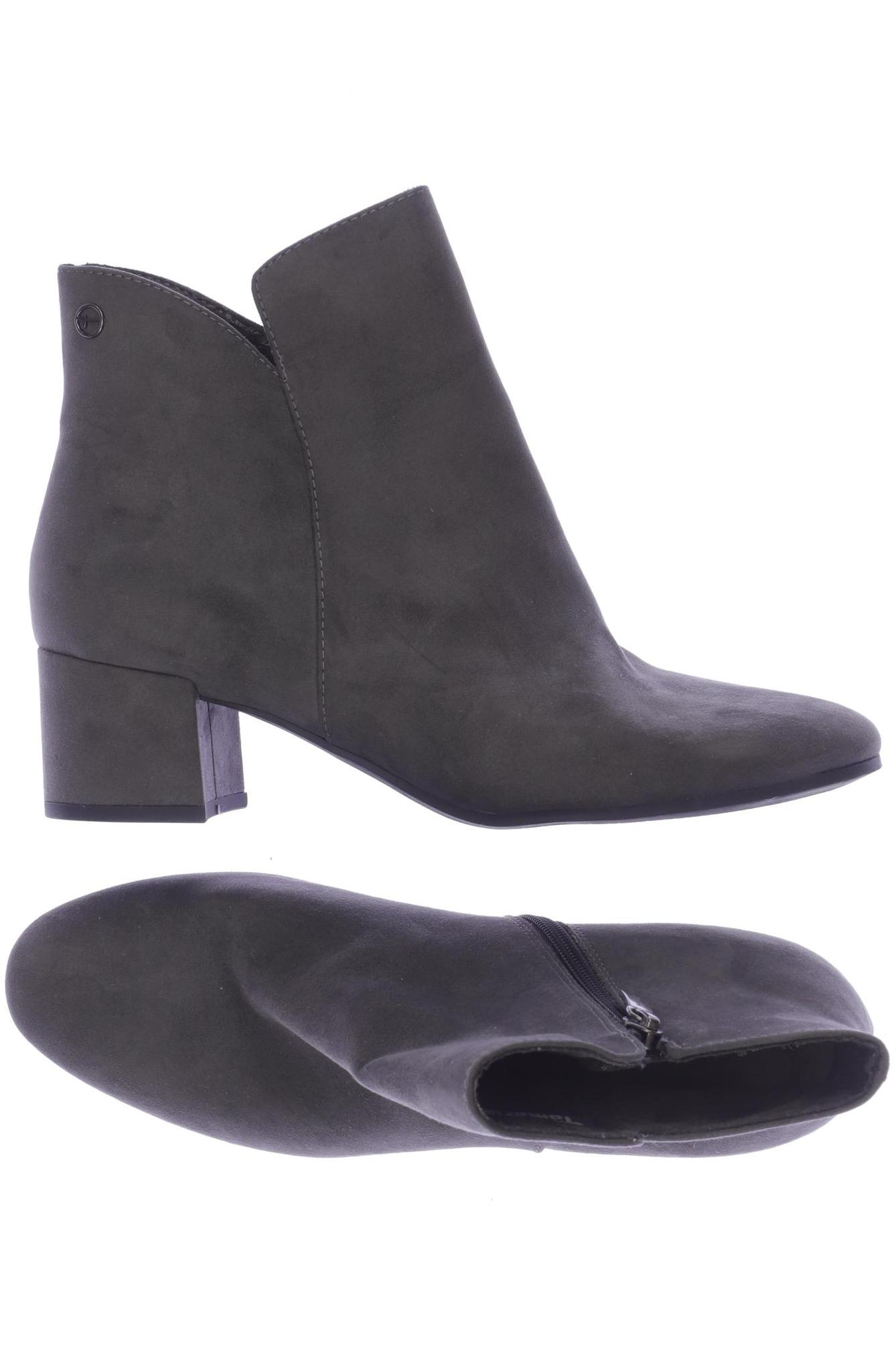 

Tamaris Damen Stiefelette, grau