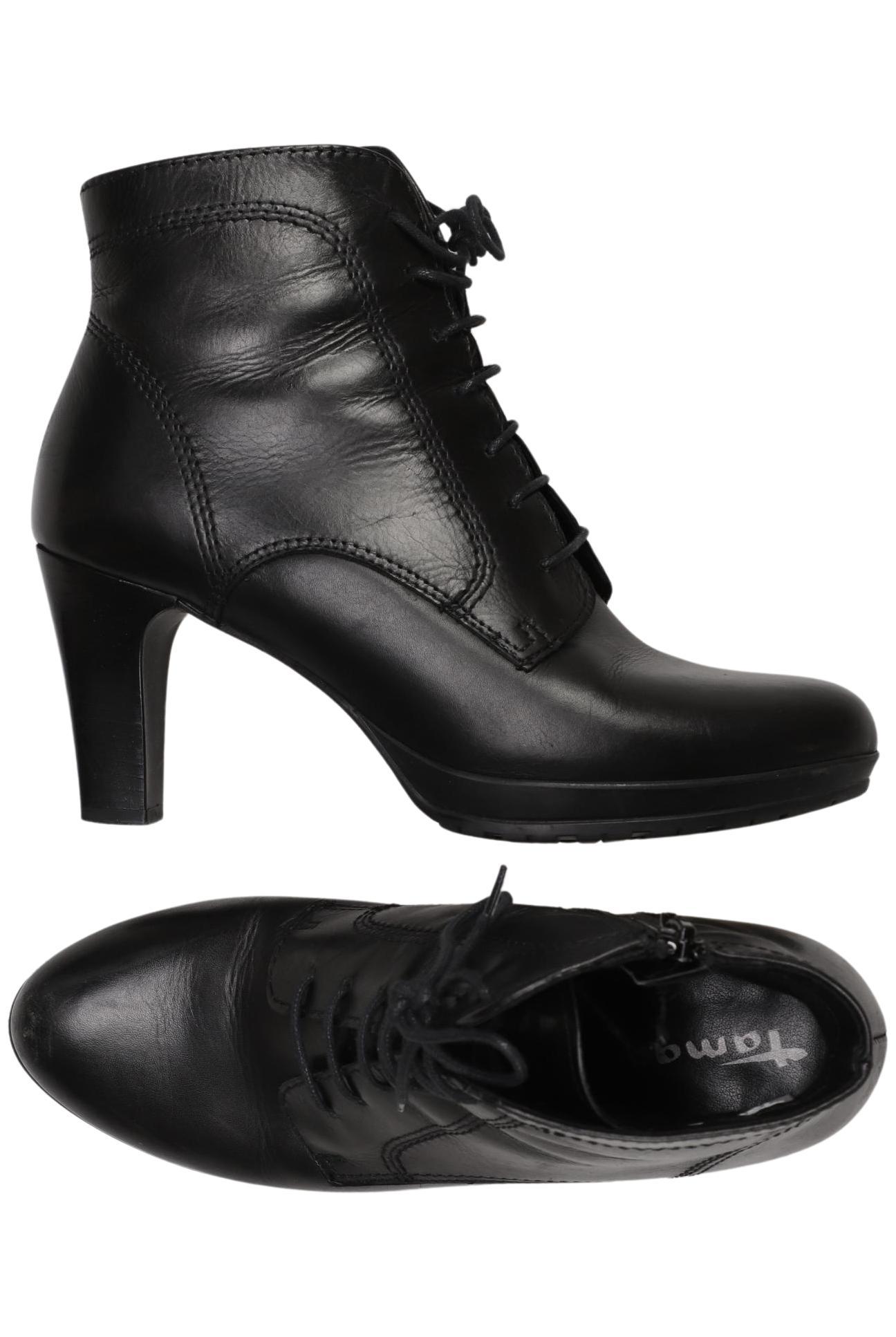 

Tamaris Damen Stiefelette, schwarz, Gr. 37