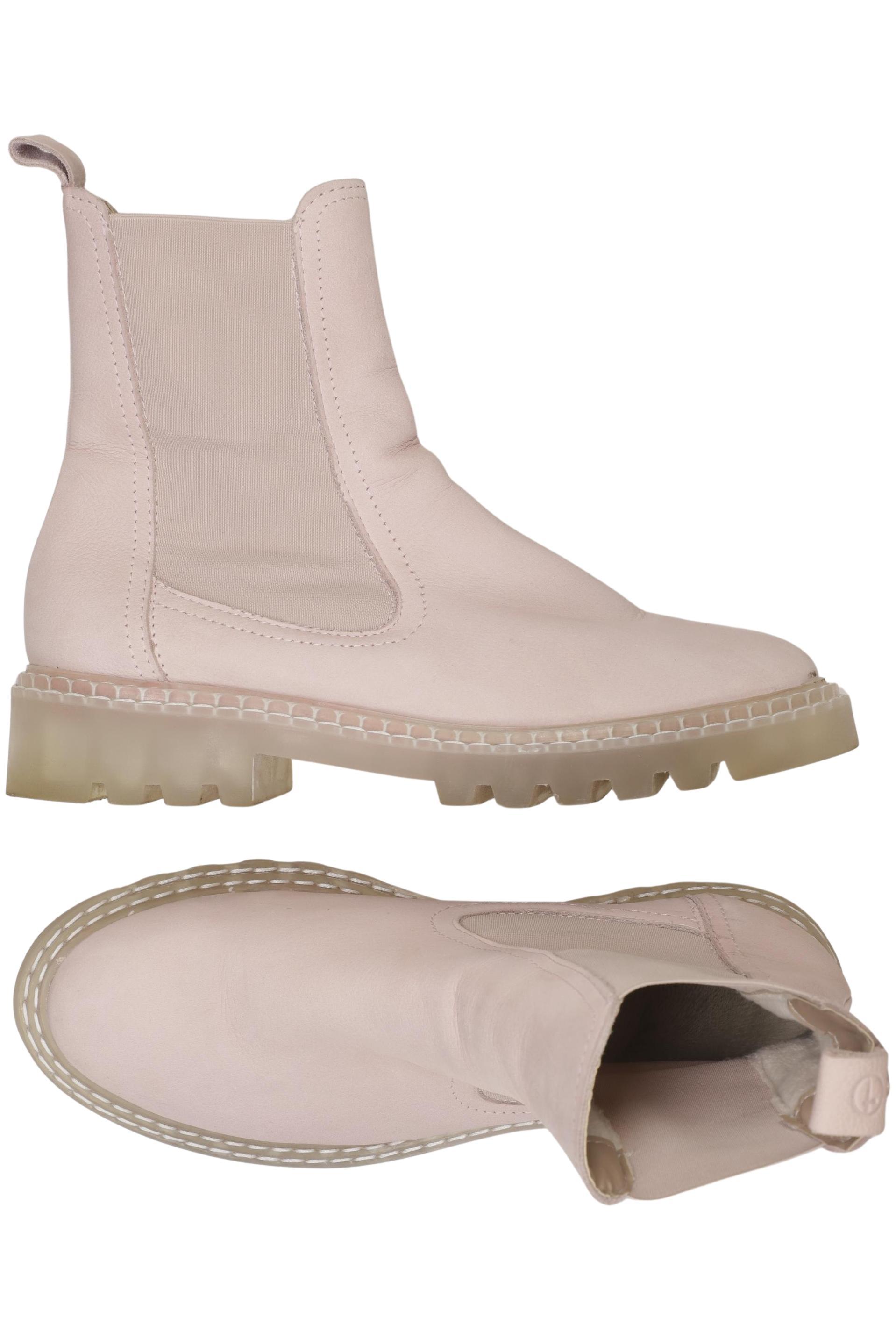 

Tamaris Damen Stiefelette, pink, Gr. 40