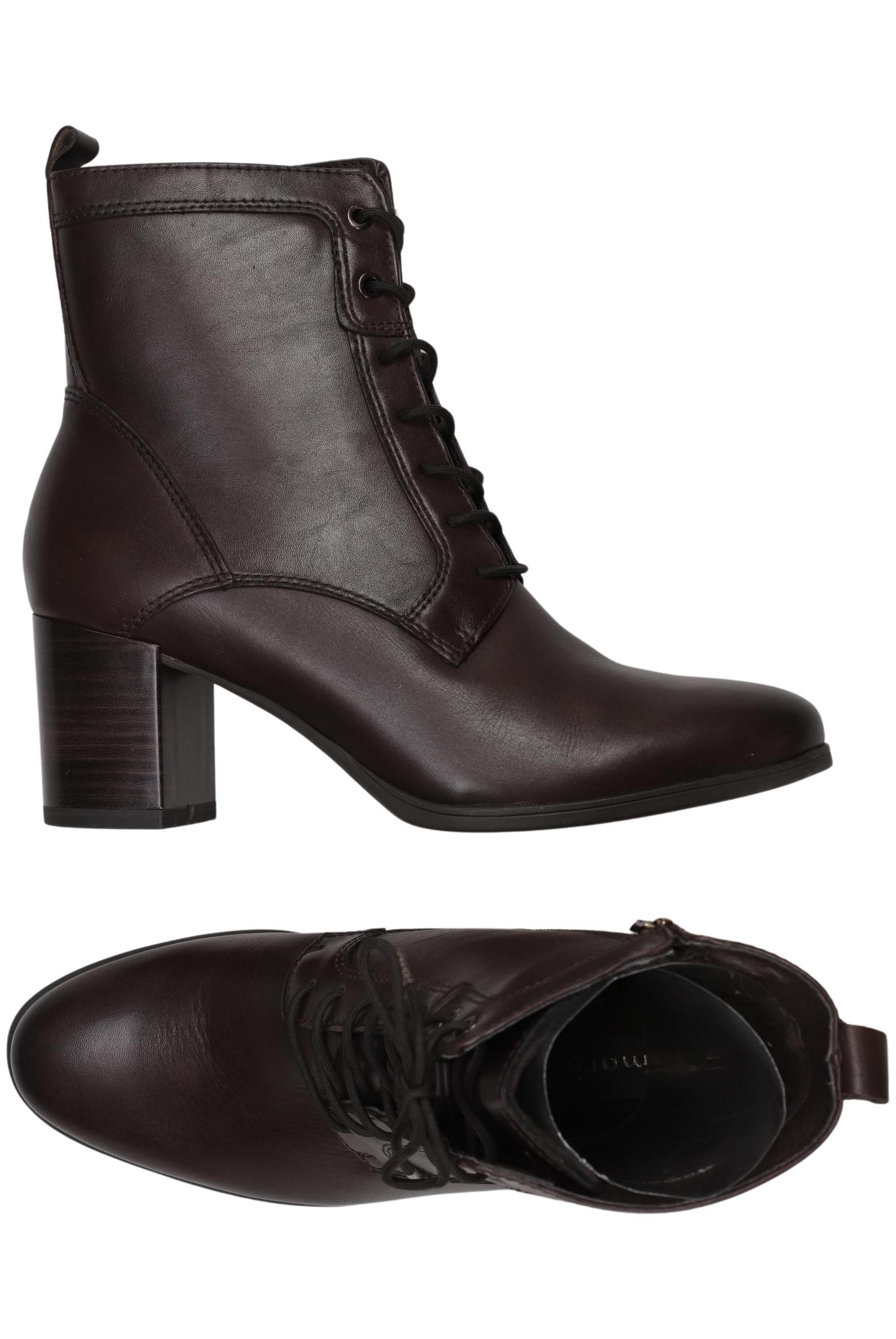 

Tamaris Damen Stiefelette, braun, Gr. 41