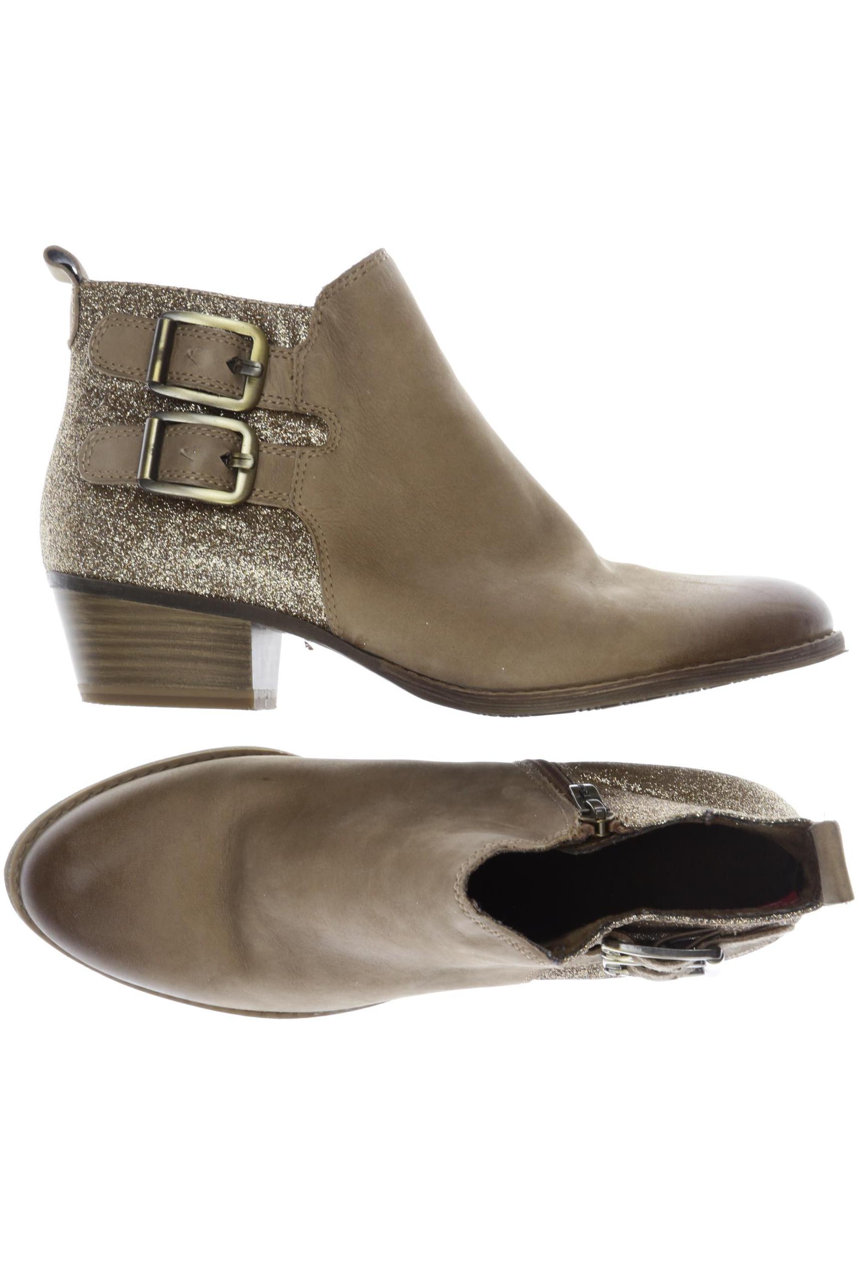 

Tamaris Damen Stiefelette, braun, Gr. 39