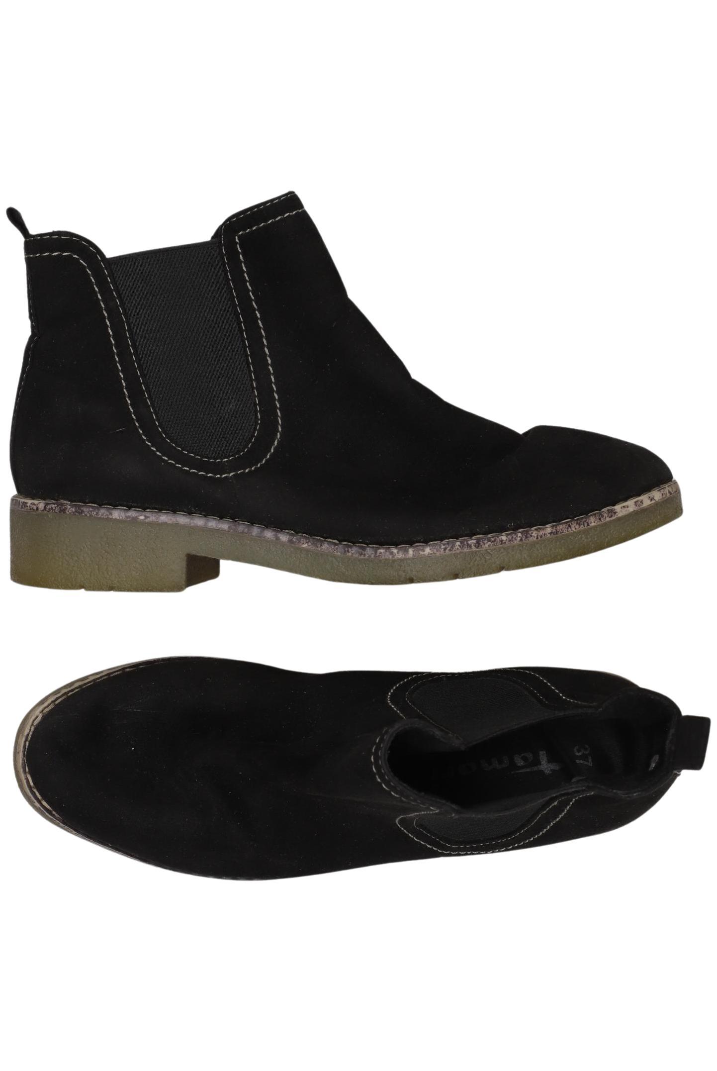 

Tamaris Damen Stiefelette, braun, Gr. 37
