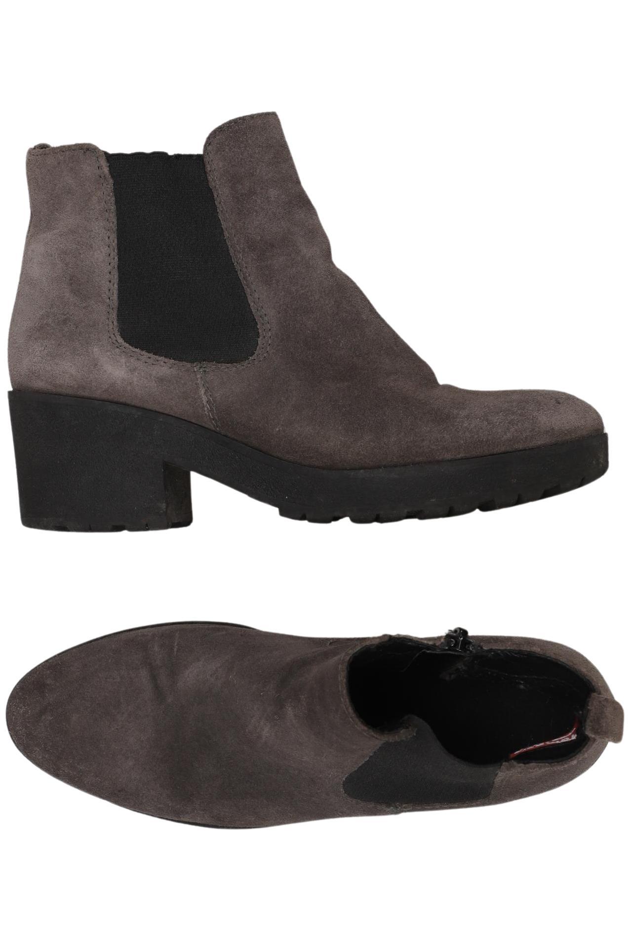 

Tamaris Damen Stiefelette, grau, Gr. 39