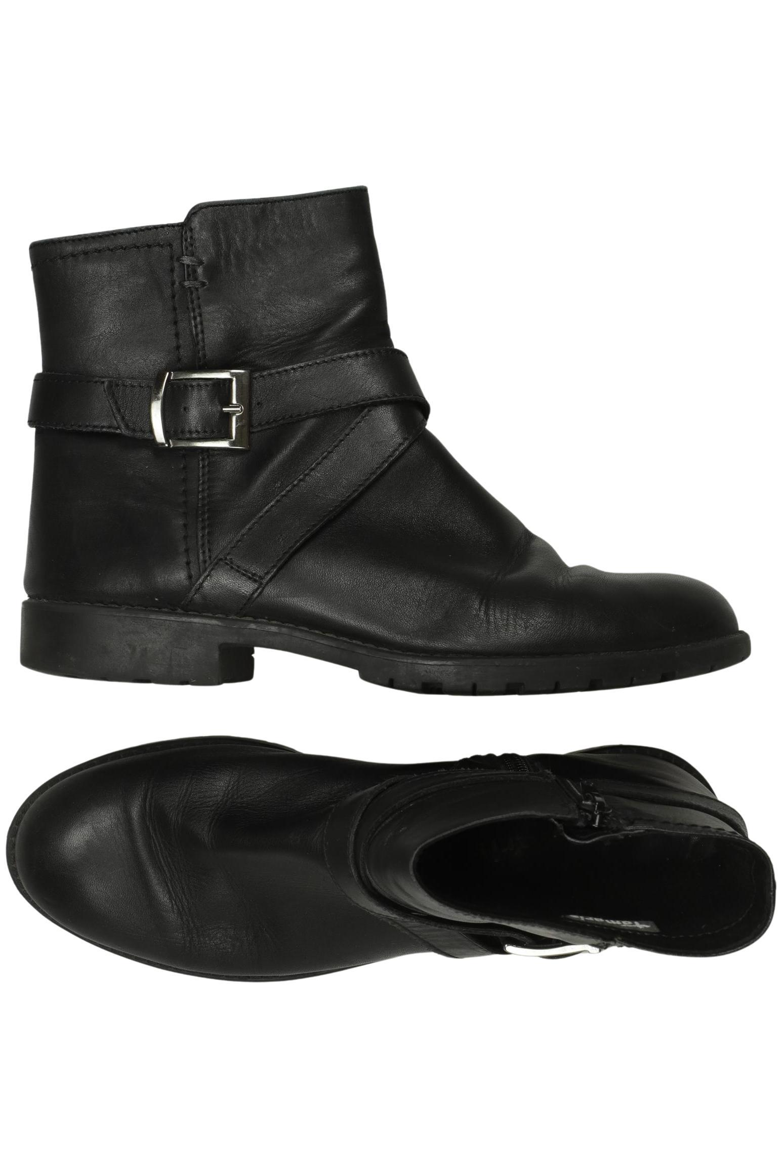 

Tamaris Damen Stiefelette, schwarz, Gr. 40