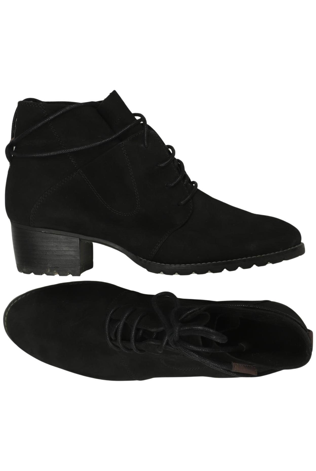 

Tamaris Damen Stiefelette, schwarz, Gr. 39