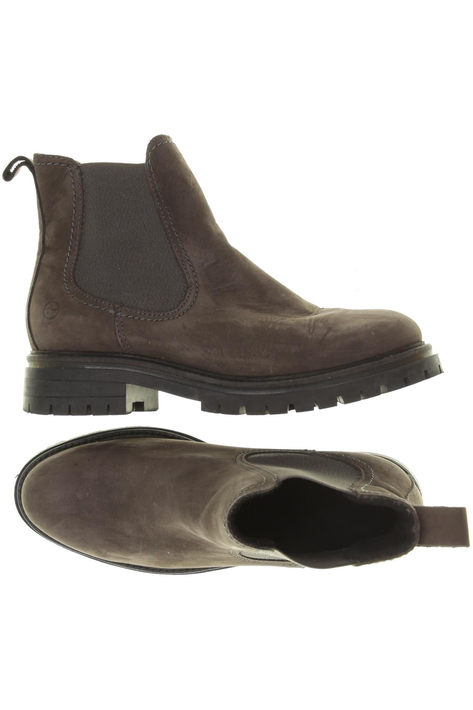 

Tamaris Damen Stiefelette, braun, Gr. 41