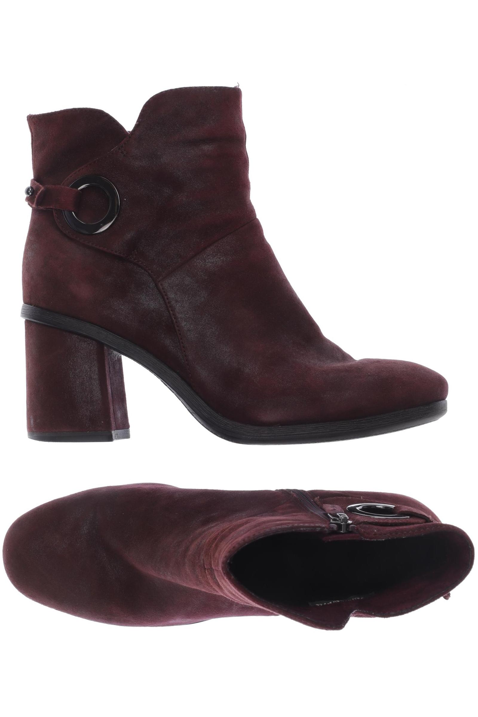 

Tamaris Damen Stiefelette, bordeaux