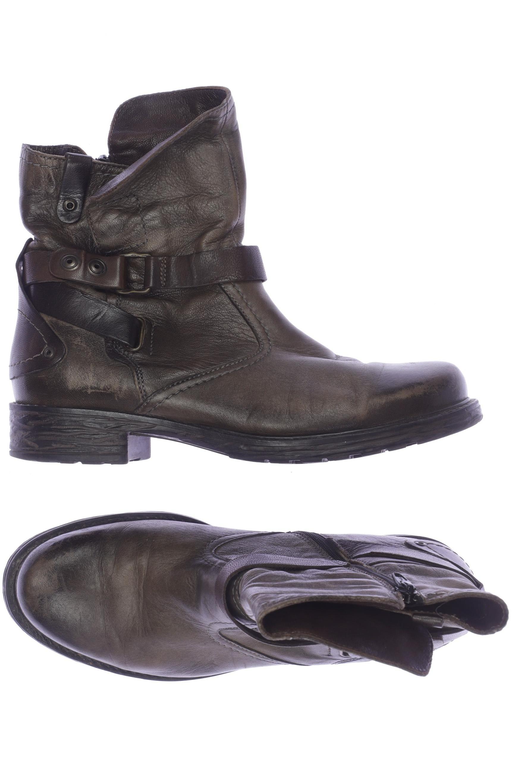 

Tamaris Damen Stiefelette, braun, Gr. 39