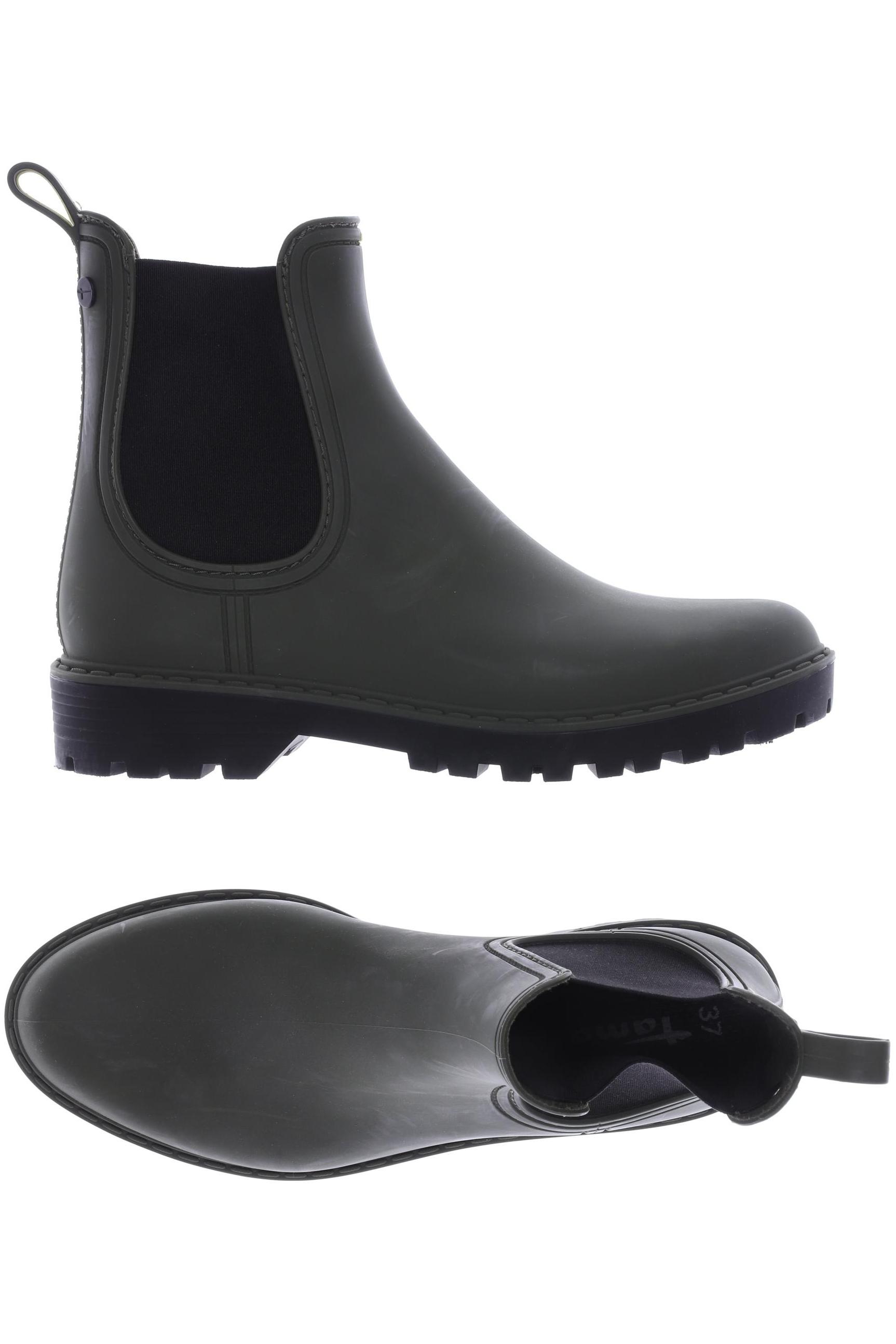 

Tamaris Damen Stiefelette, grün, Gr. 37