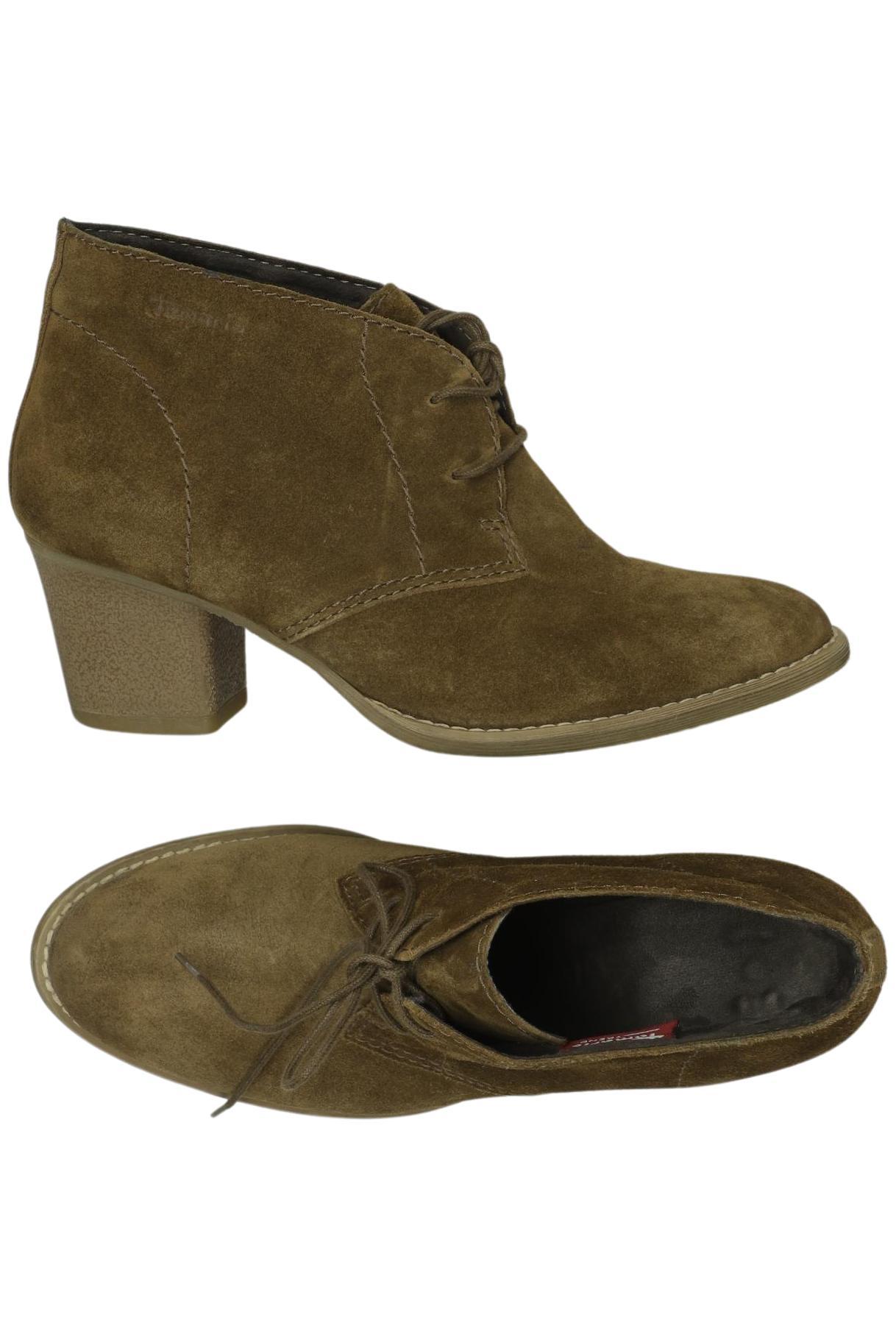 

Tamaris Damen Stiefelette, braun, Gr. 40