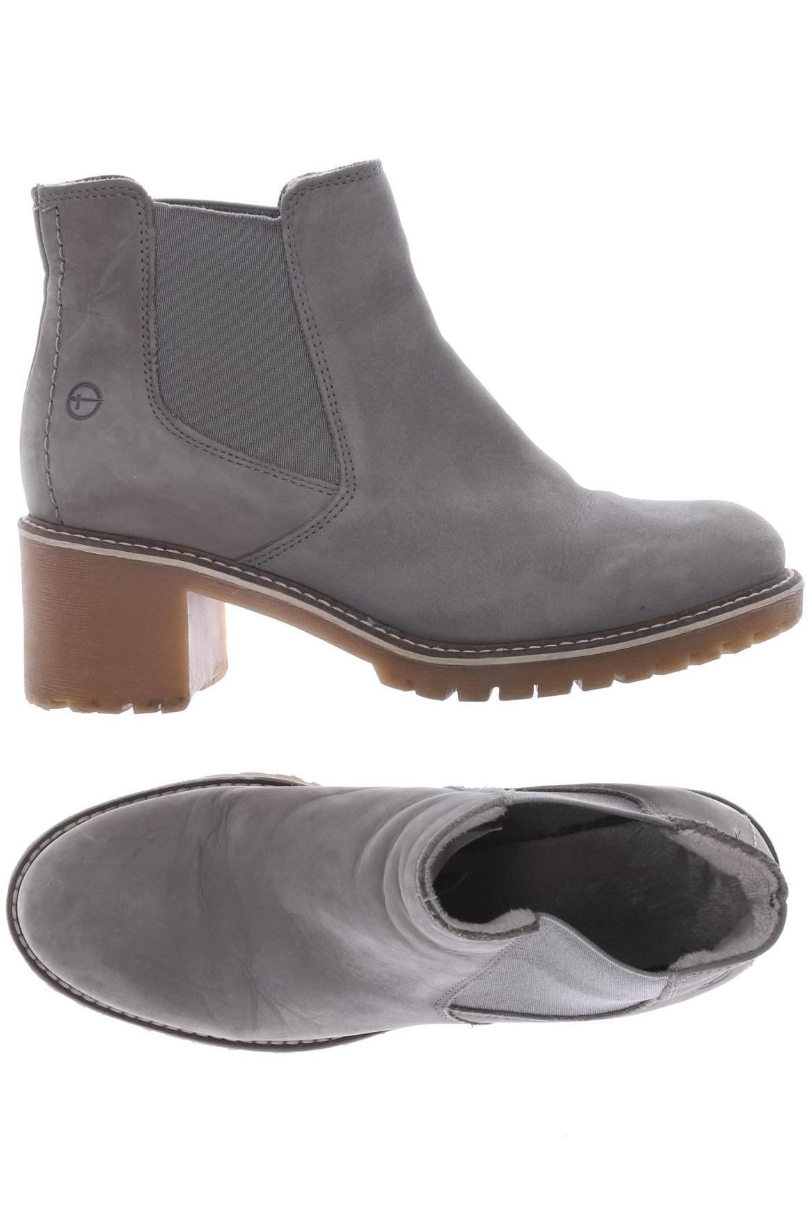 

Tamaris Damen Stiefelette, grau
