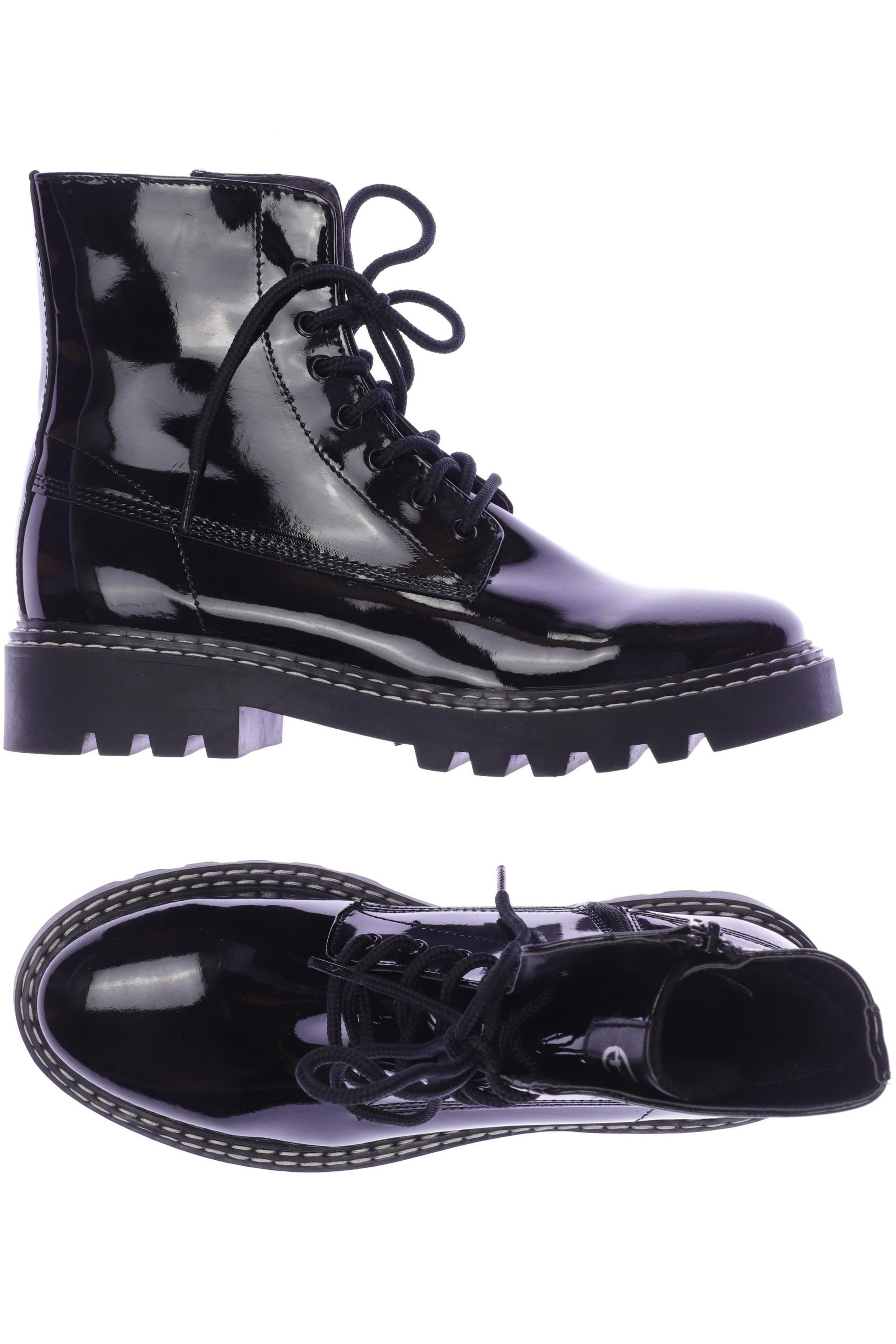 

Tamaris Damen Stiefelette, schwarz, Gr. 39