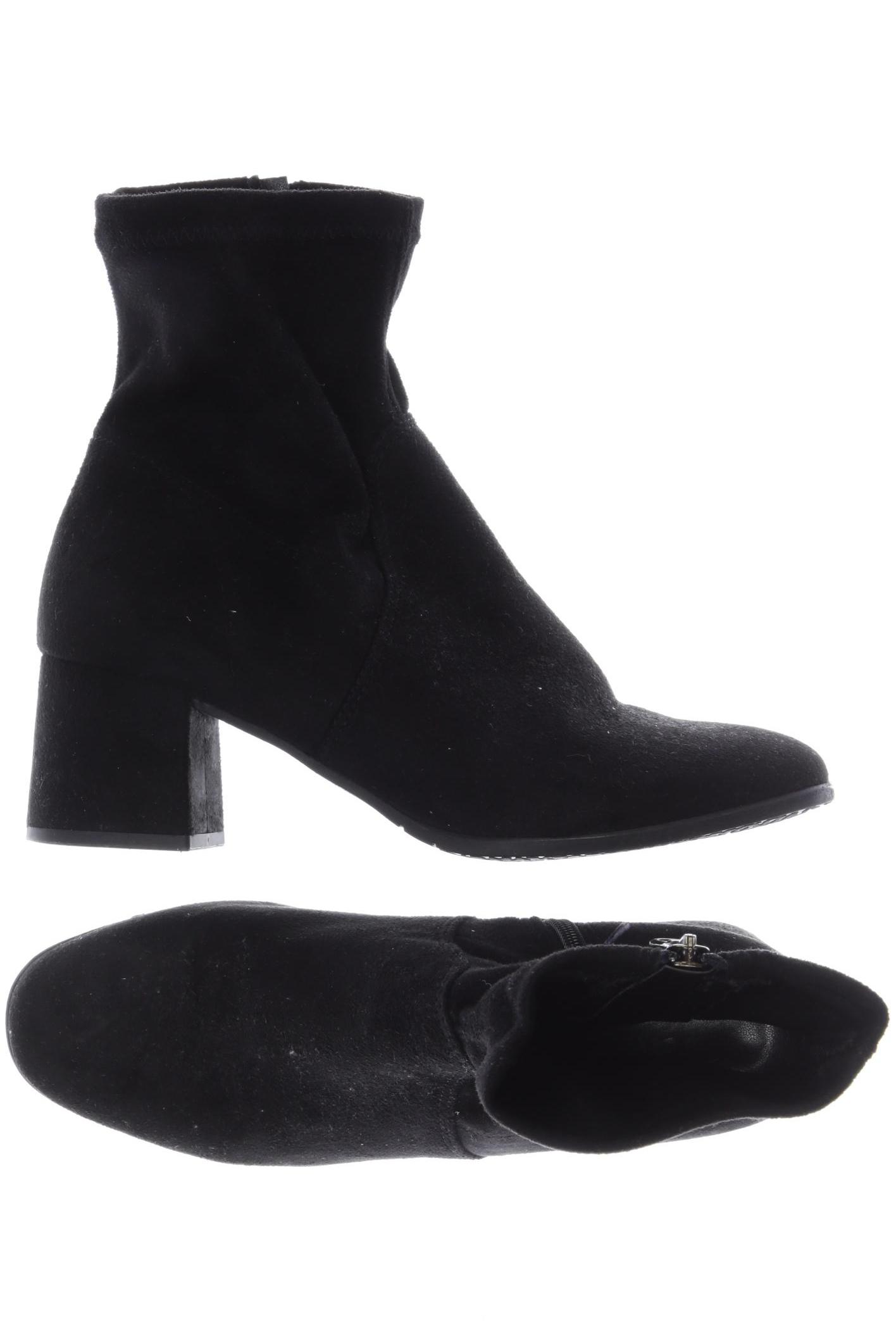 

Tamaris Damen Stiefelette, schwarz, Gr. 38