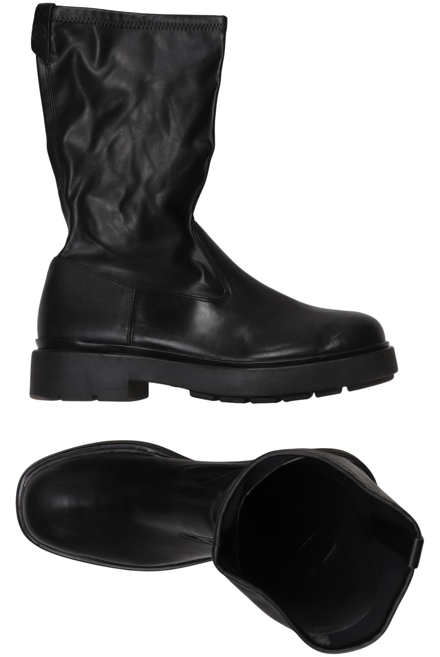 

Tamaris Damen Stiefelette, schwarz, Gr. 42