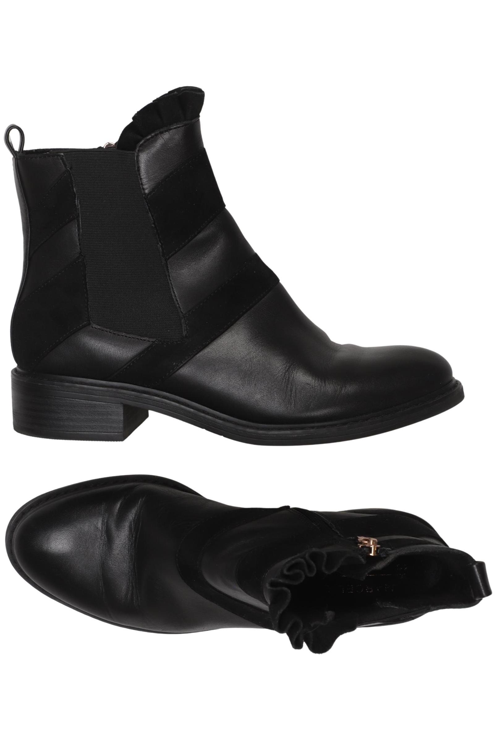 

Tamaris Damen Stiefelette, schwarz, Gr. 38