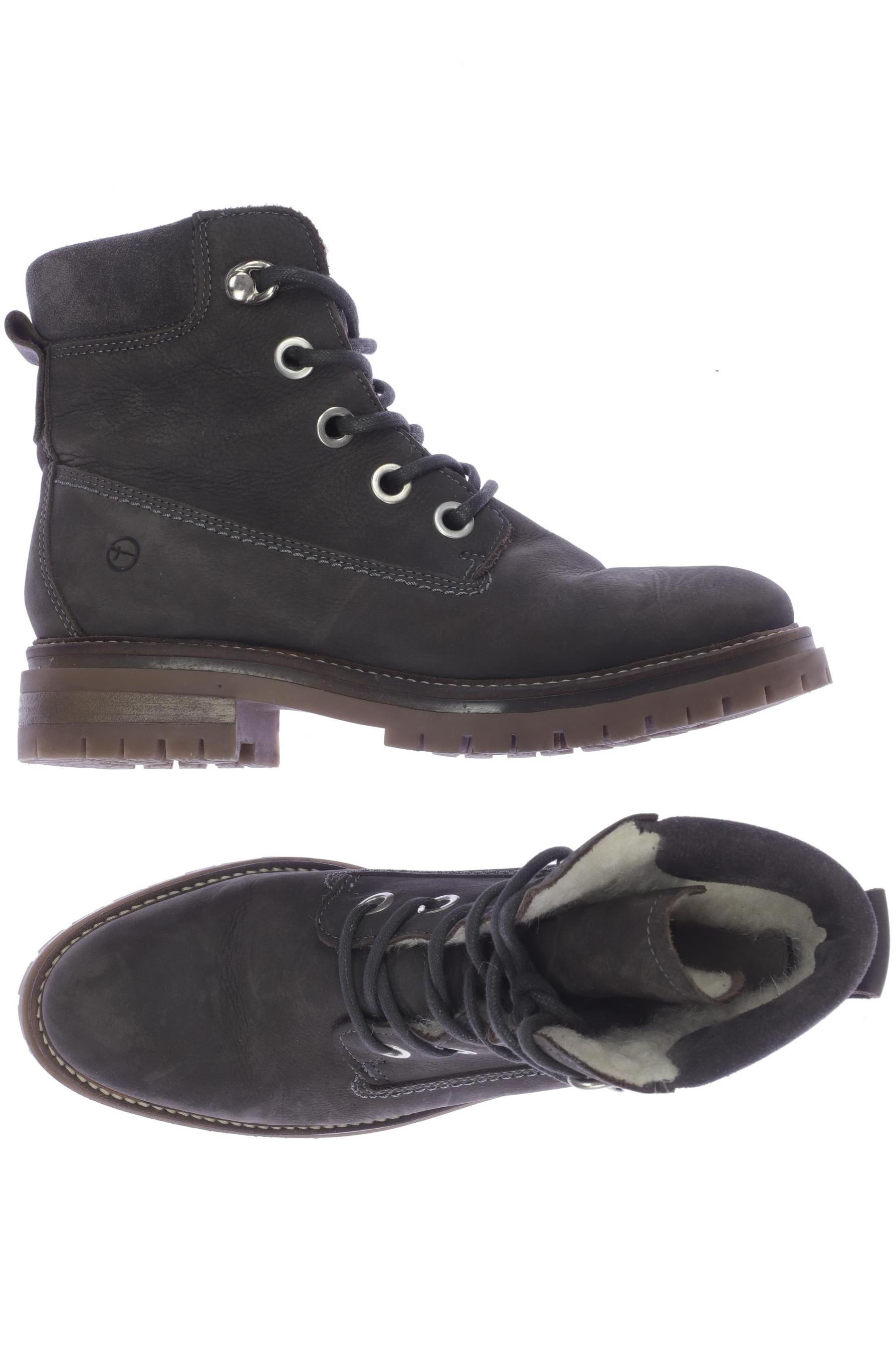 

Tamaris Damen Stiefelette, braun, Gr. 41