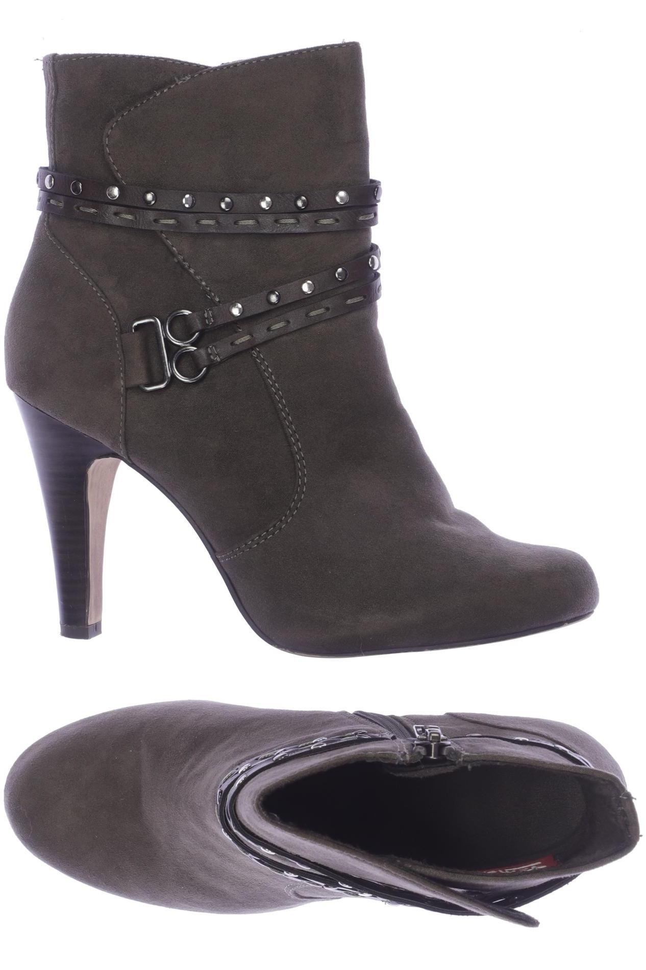 

Tamaris Damen Stiefelette, braun, Gr. 38