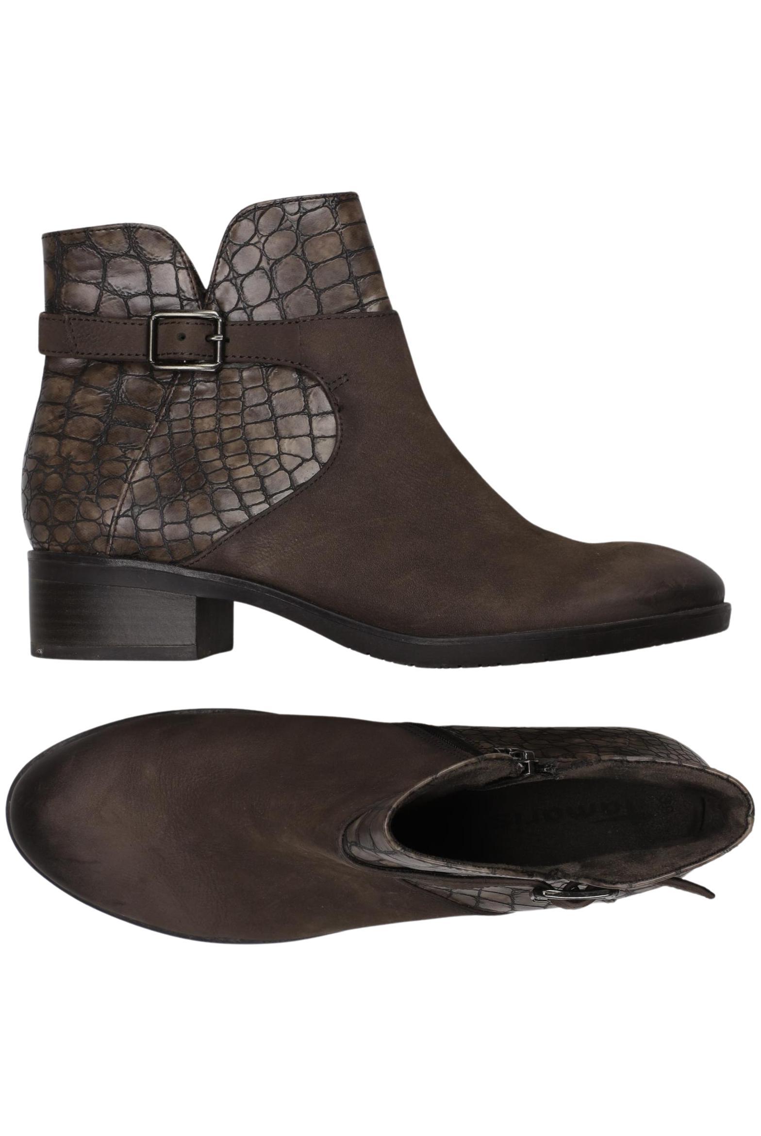 

Tamaris Damen Stiefelette, braun, Gr. 39