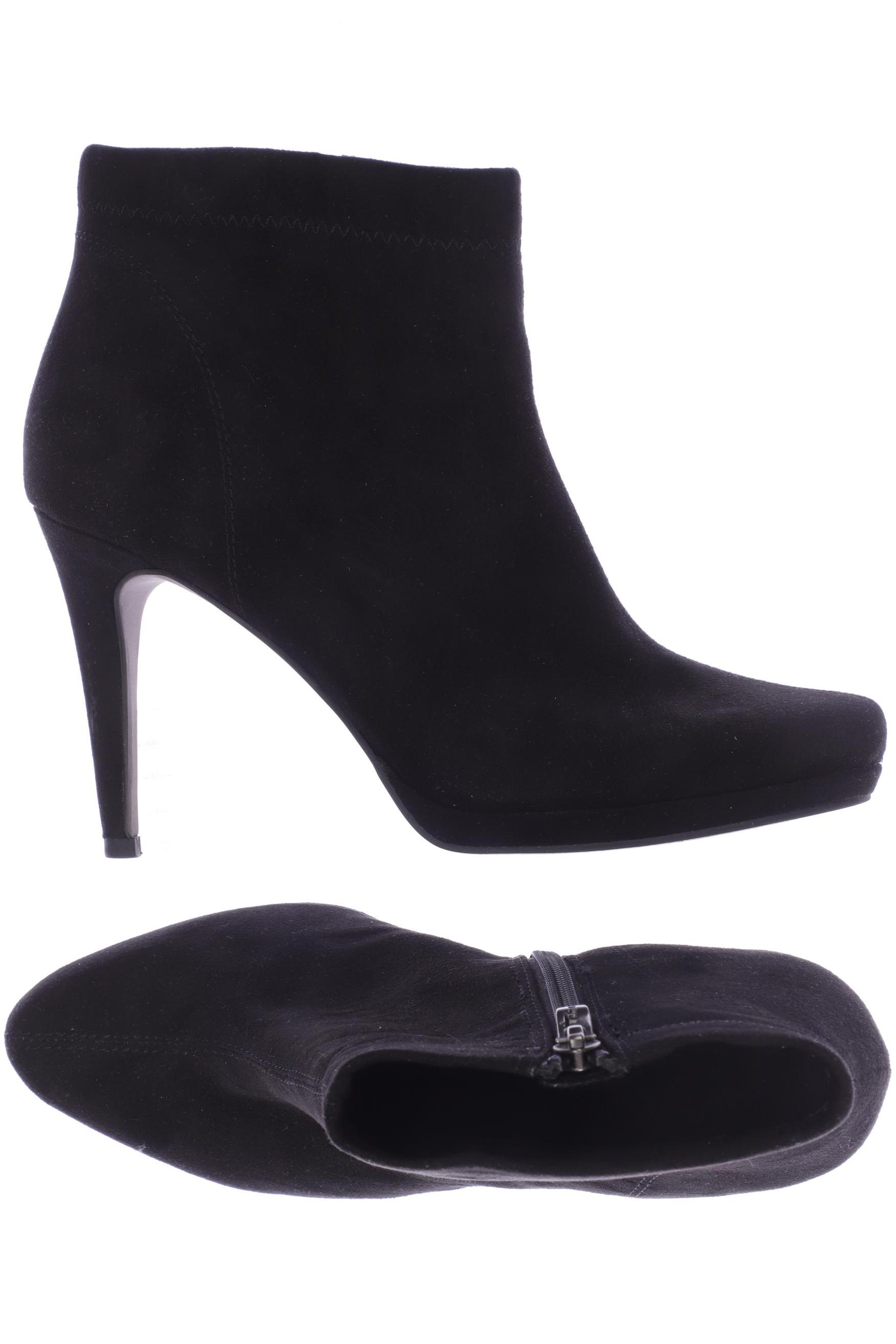 

Tamaris Damen Stiefelette, schwarz