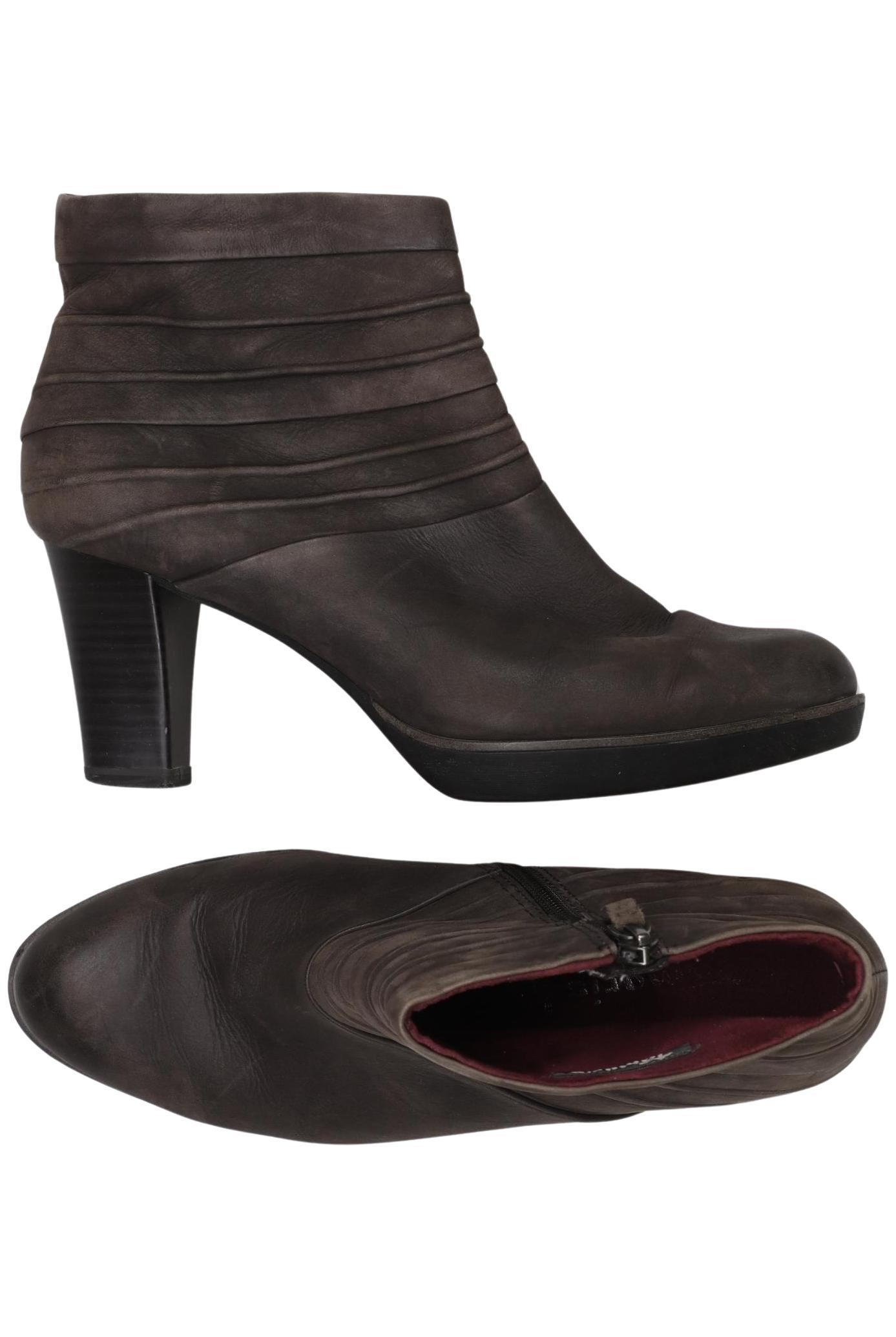 

Tamaris Damen Stiefelette, braun, Gr. 41